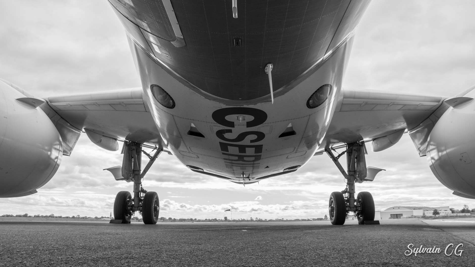 CSeries - YHU (Saint-Hubert)
