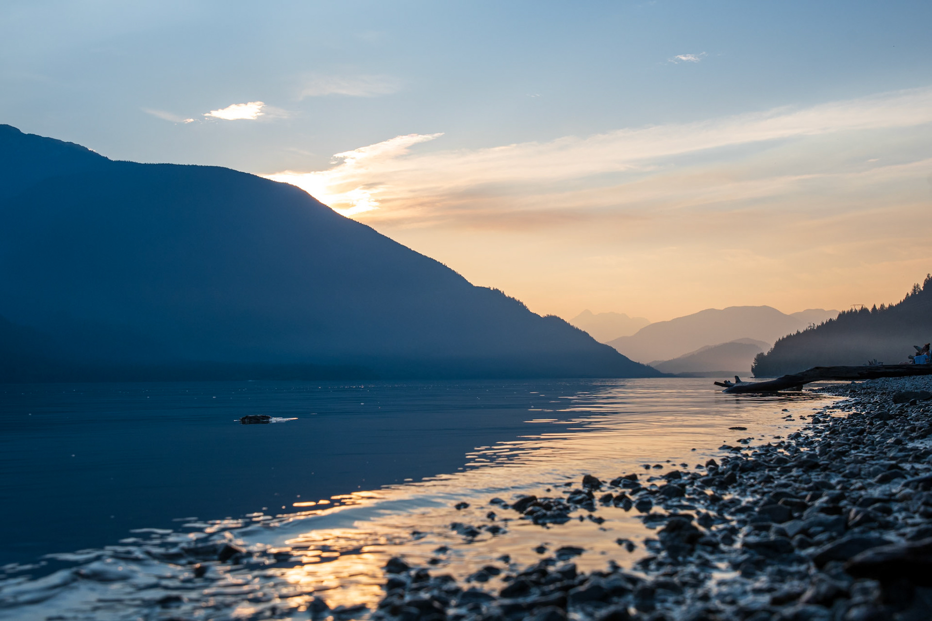 Lillooet Lake