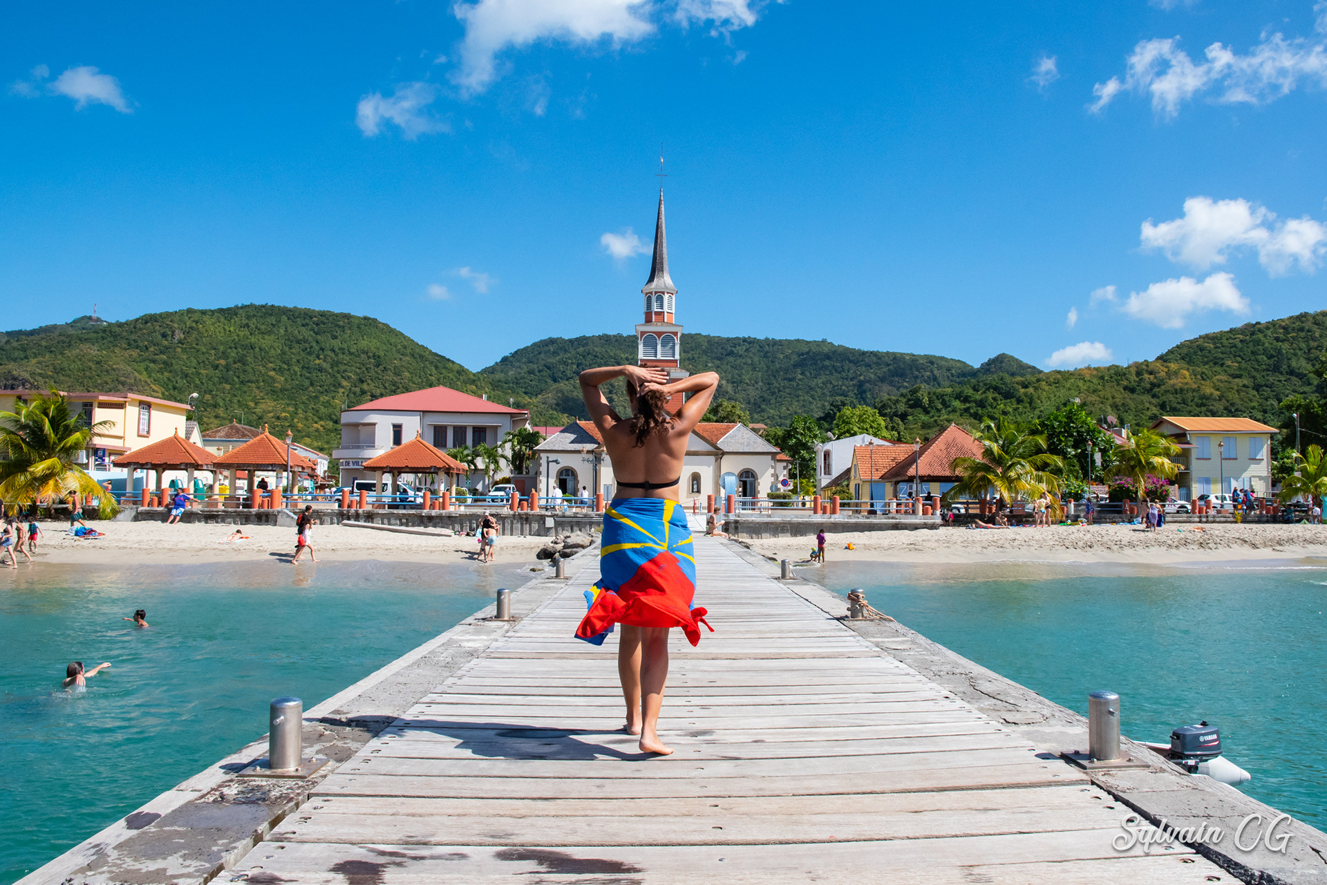 Eline - Anse d'Arlet, Martinique