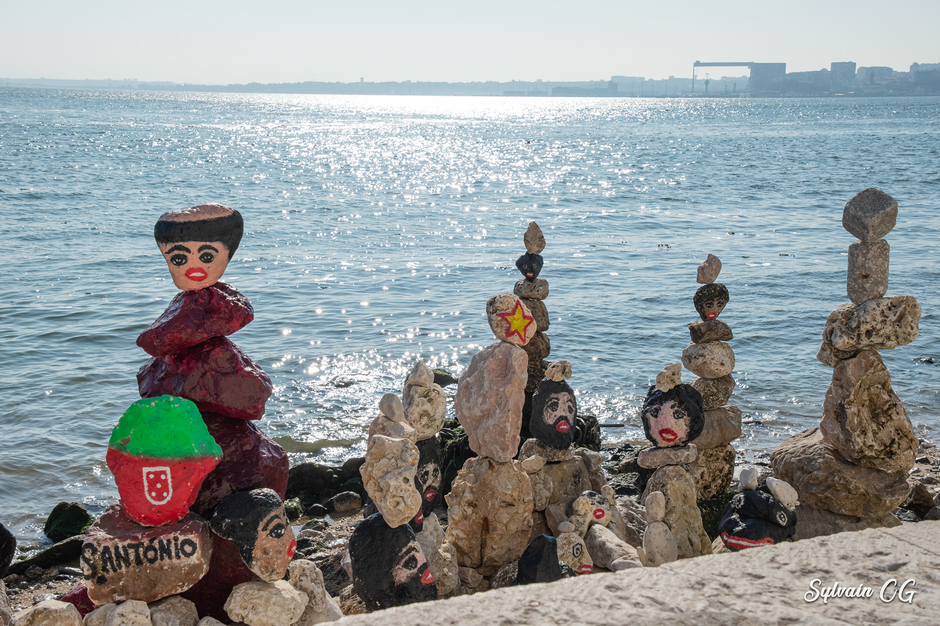 Cais das Colunas - Lisbon