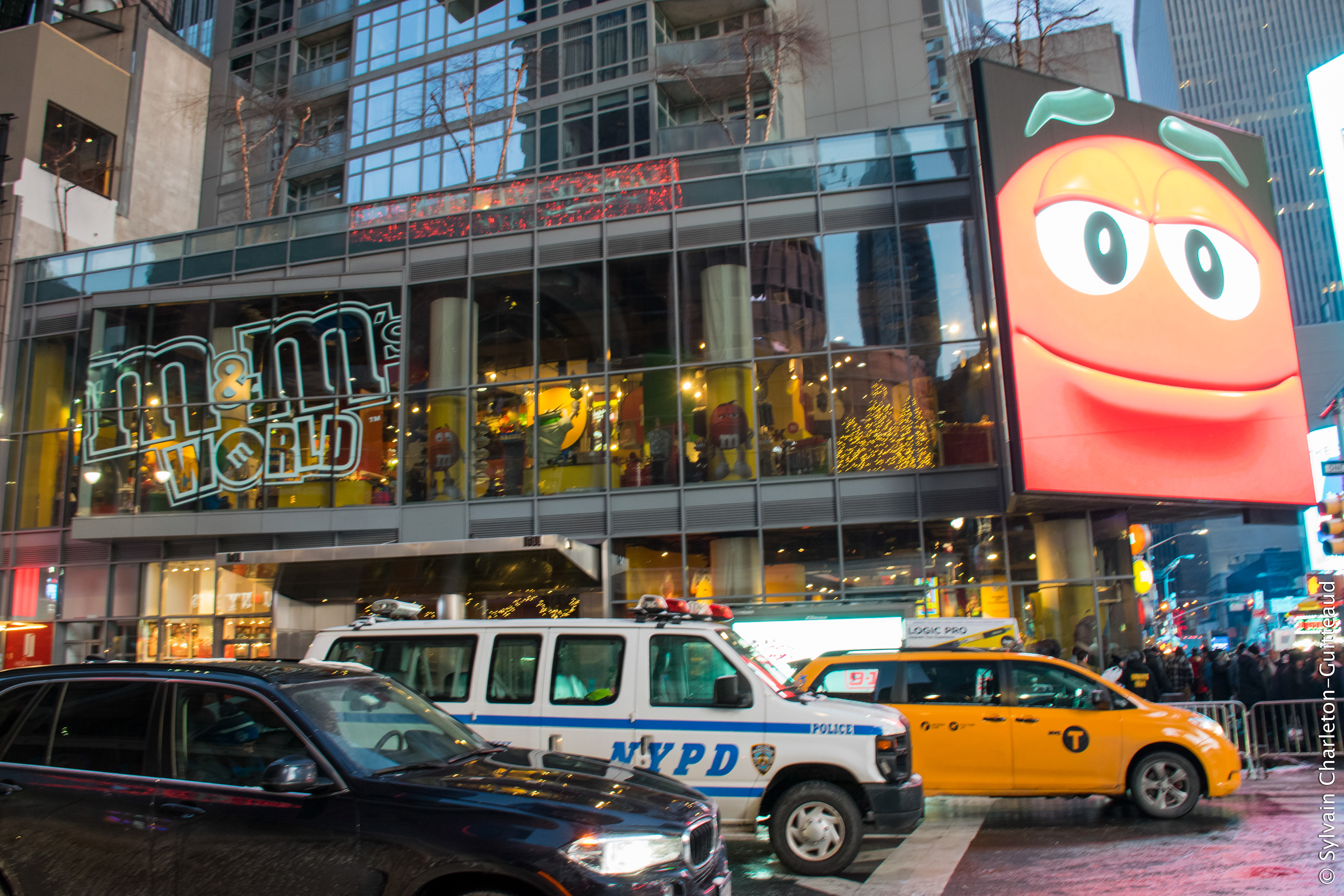 Time Square