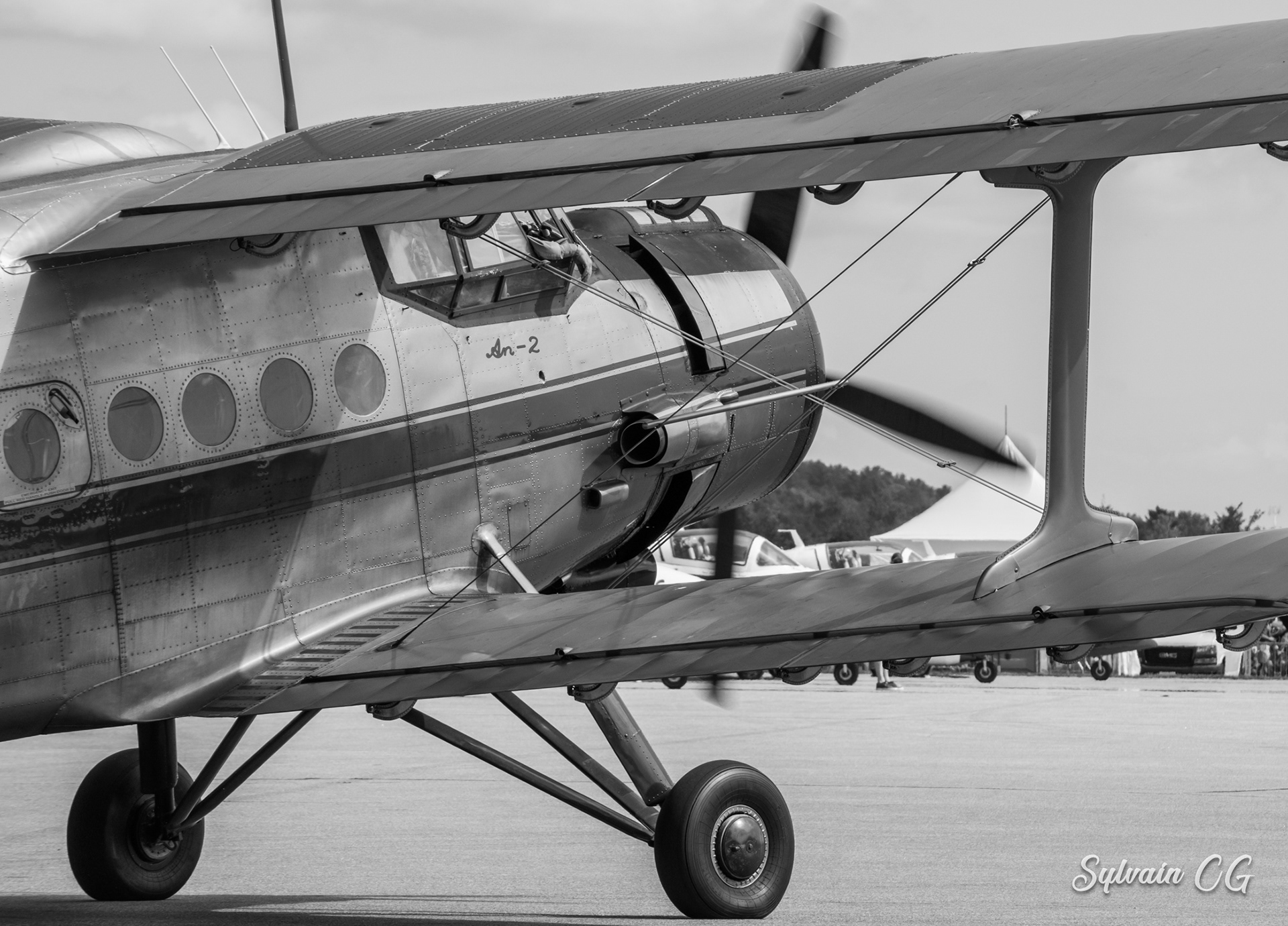 Gatineau Airshow - Sept 2018