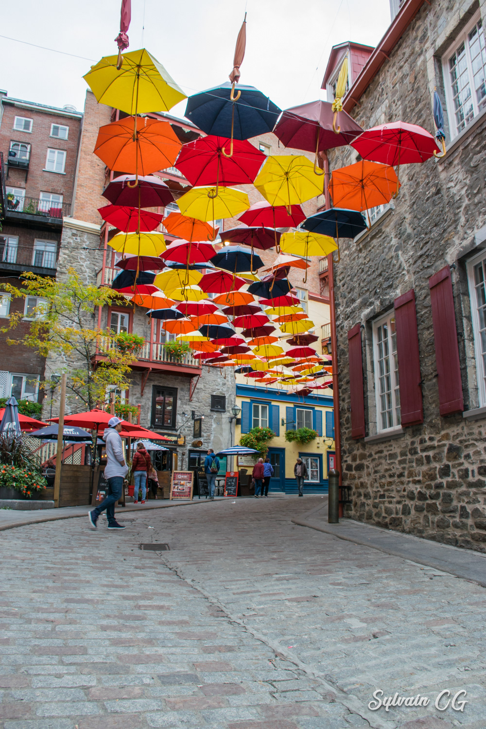 Old Quebec