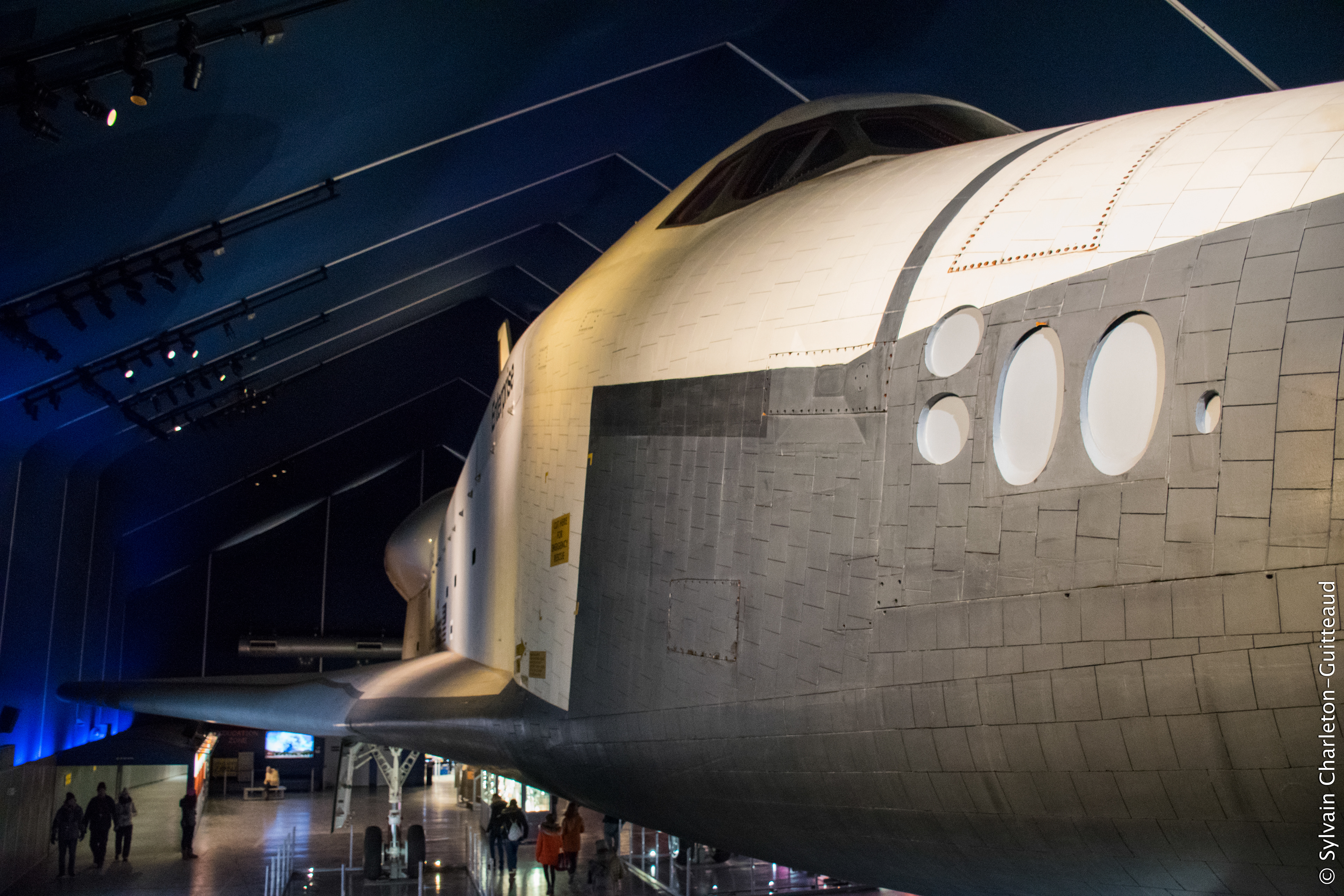 Space Shuttle - Intrepid Sea, Air & Space Museum