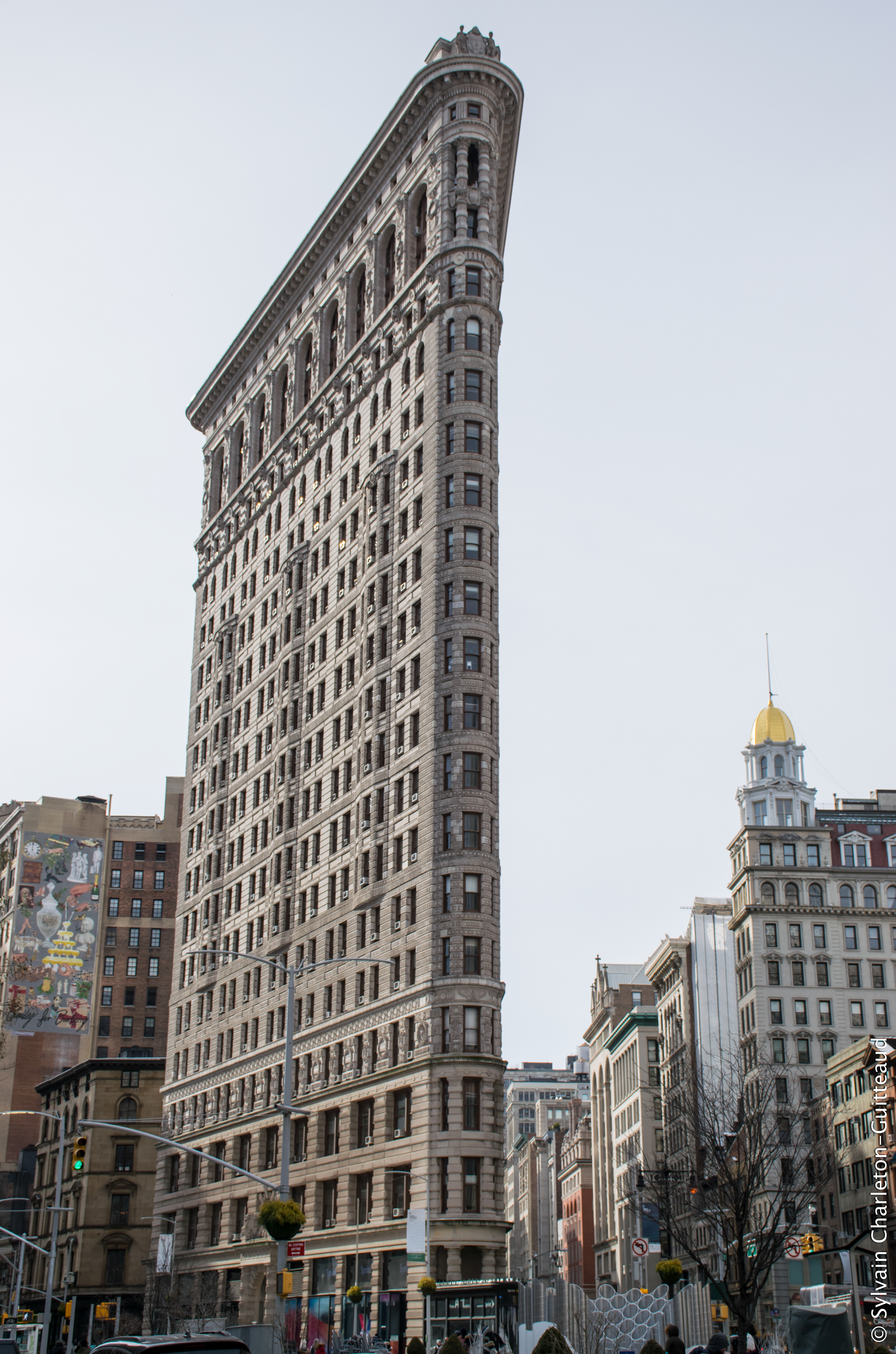 Flatiron Building