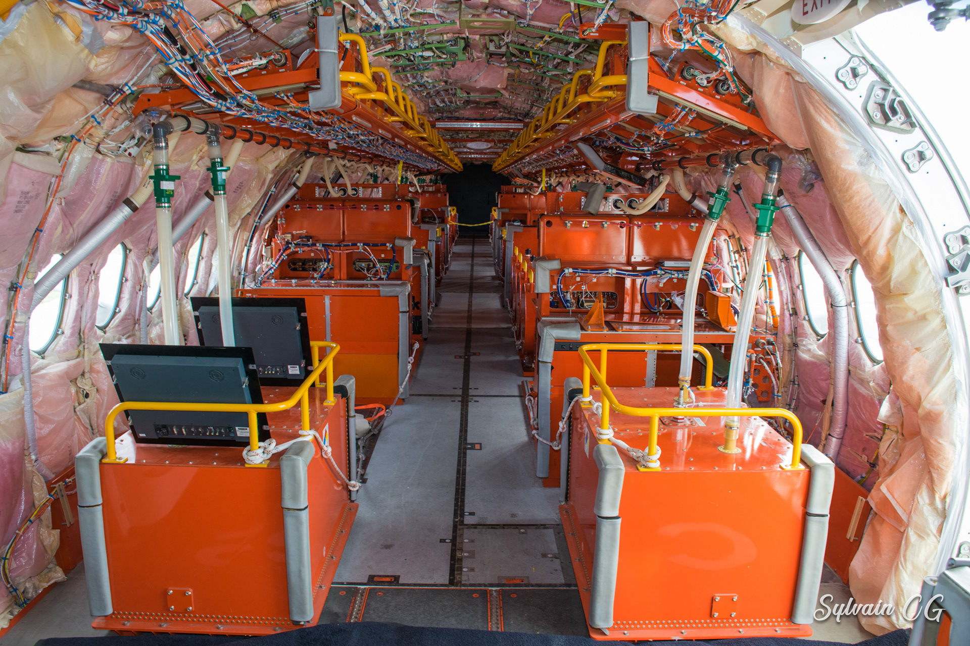 CSeries - YHU (Saint-Hubert)