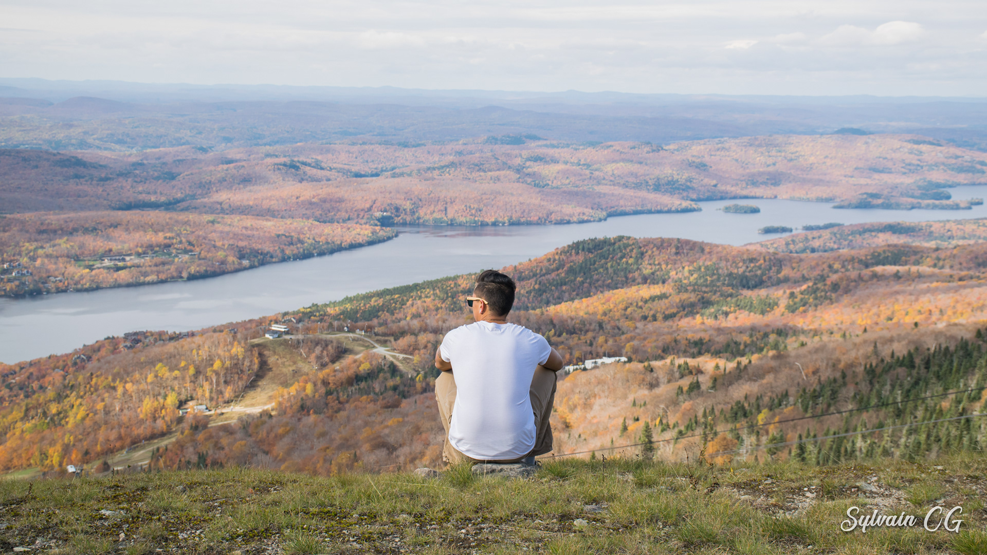 Mata - Mont Tramblant, Canada