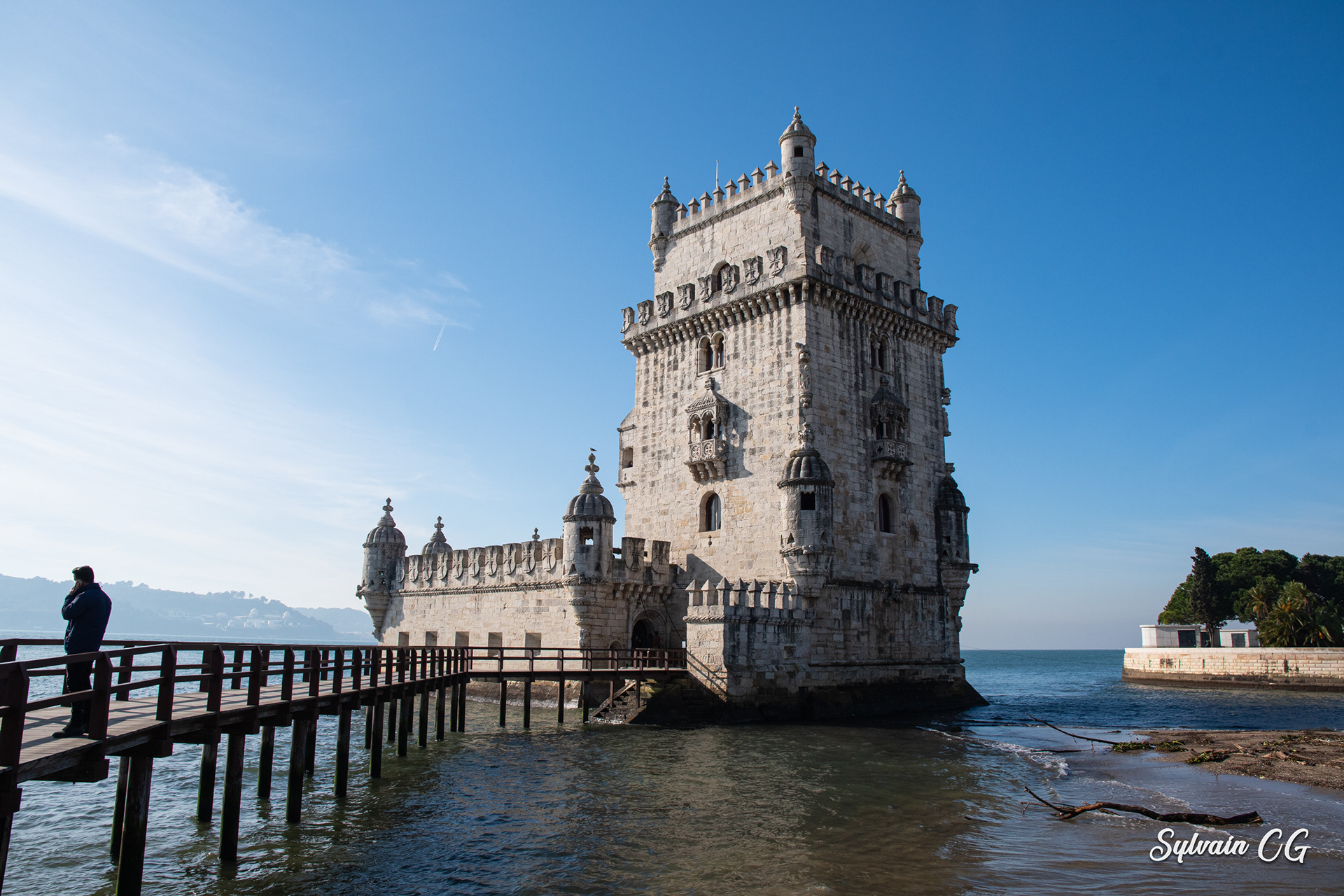 Belém Tower - Lisbon