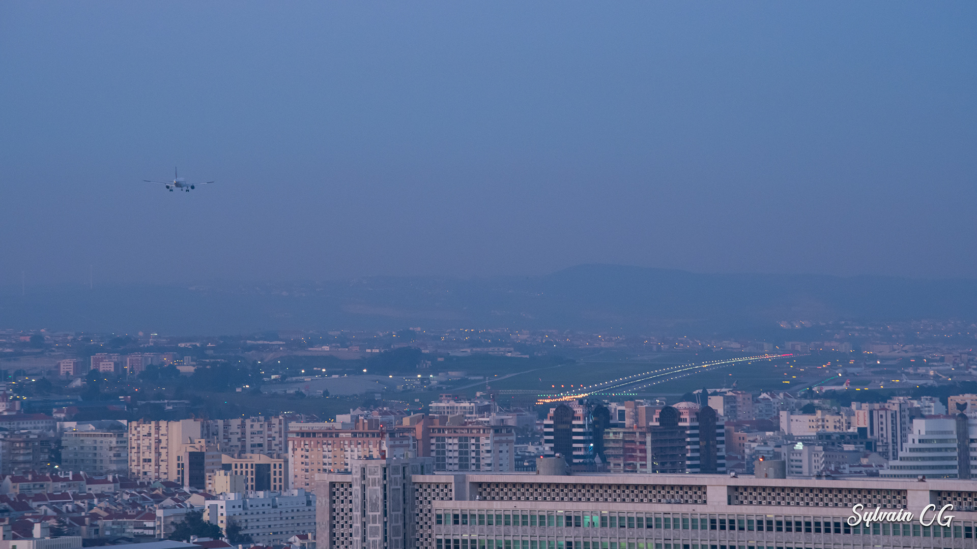 Amoreiras 360 Panoramic View - Lisbon