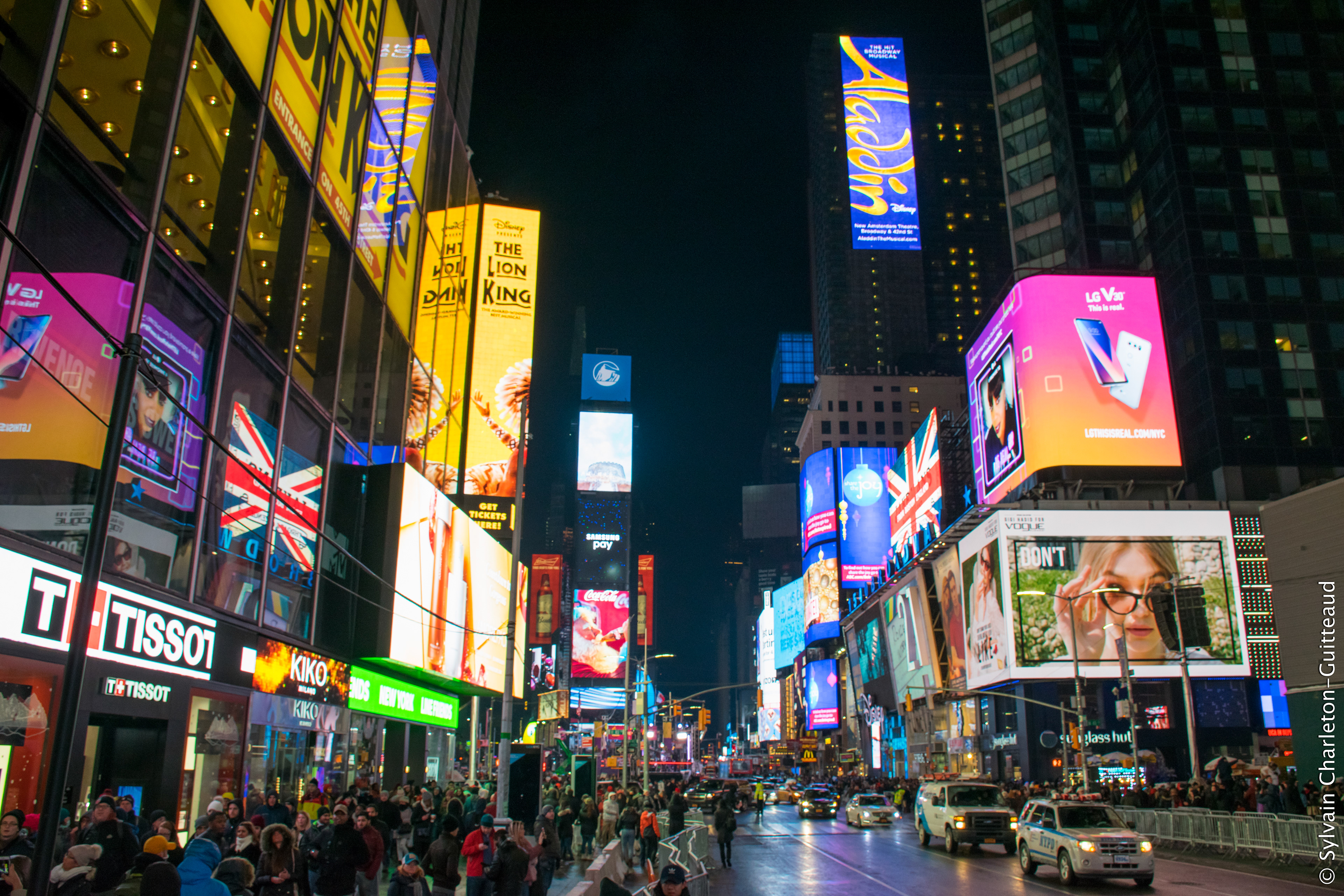 Time Square