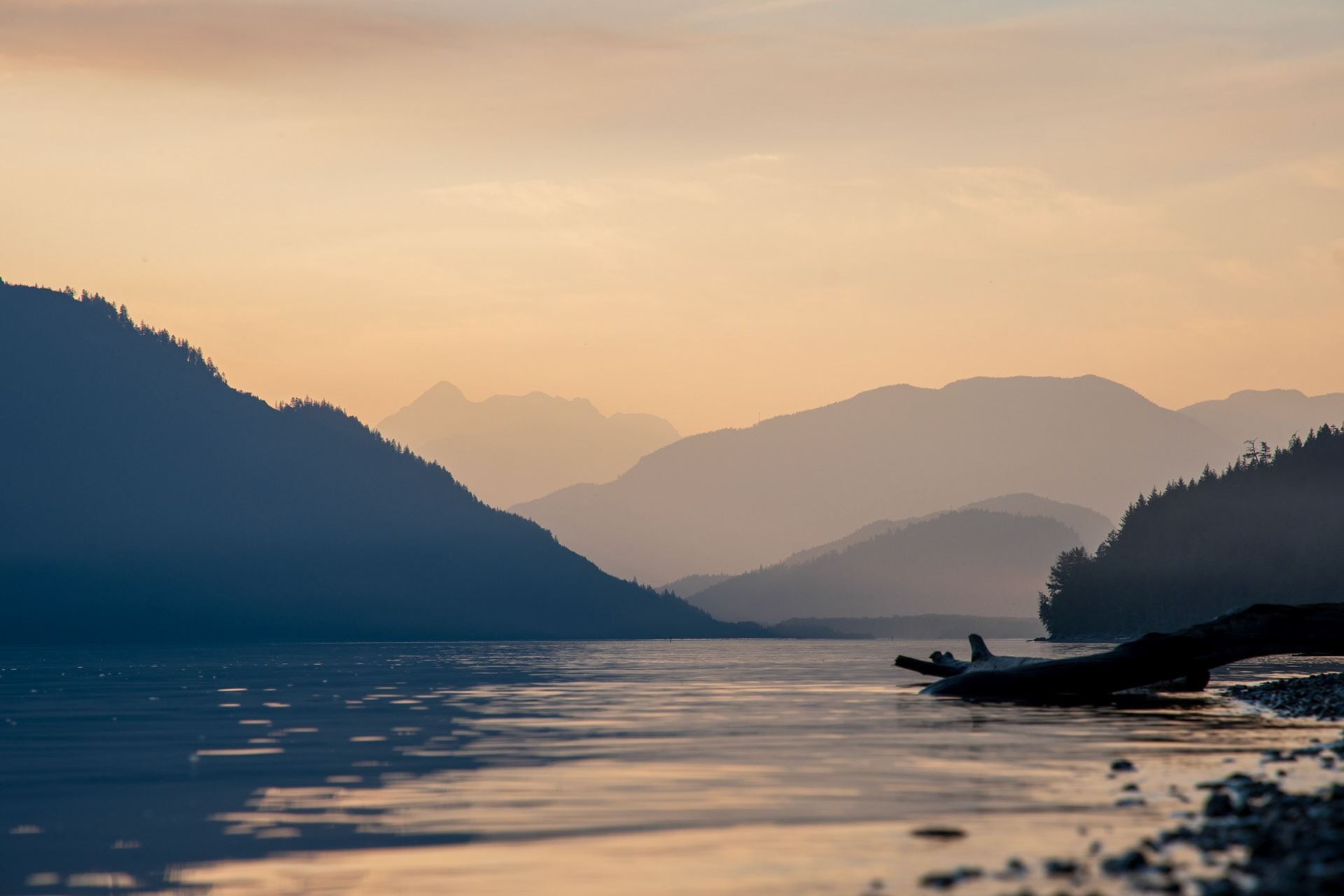 Lillooet Lake