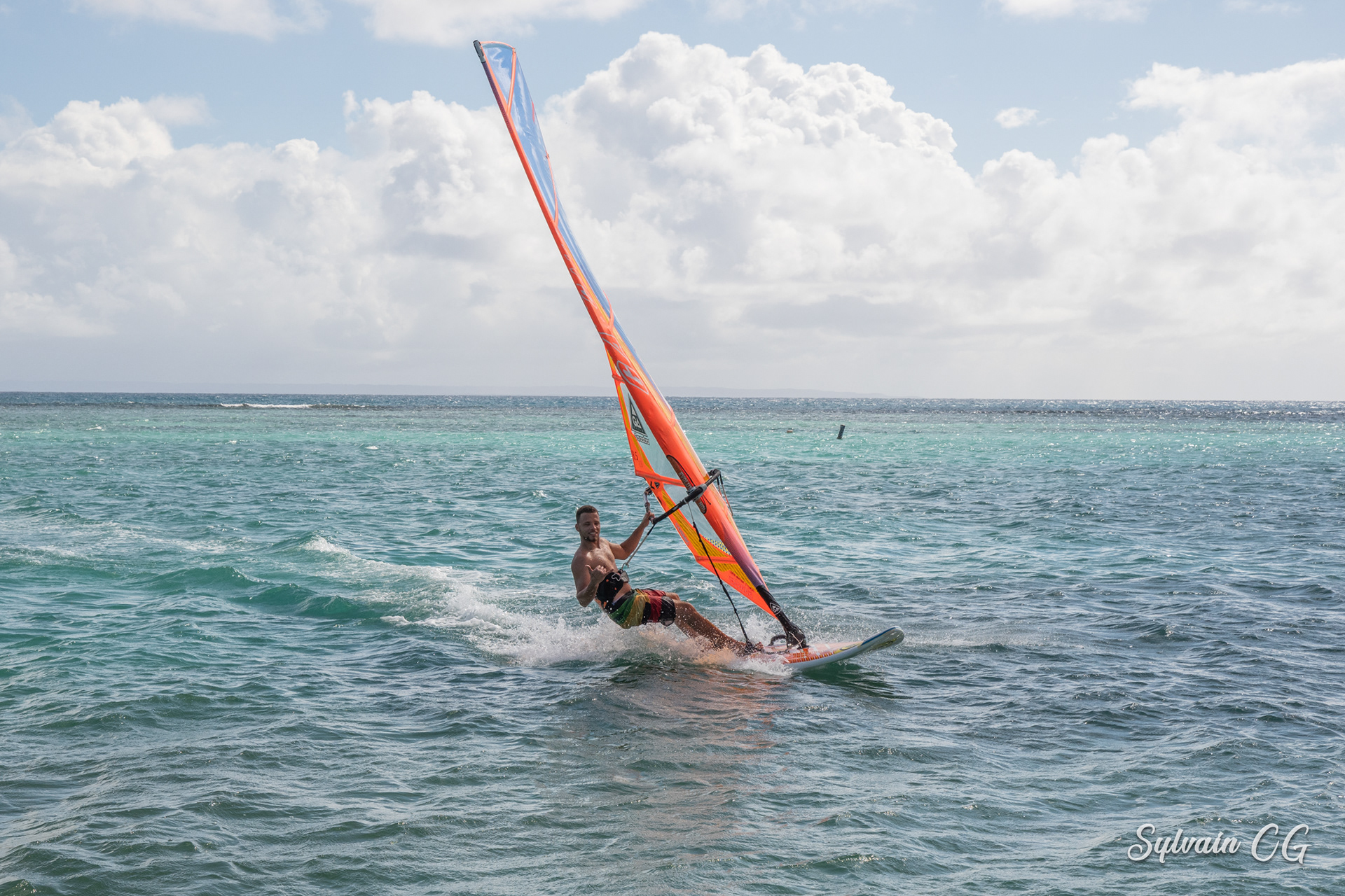 Lionel - Saint-François, Guadeloupe