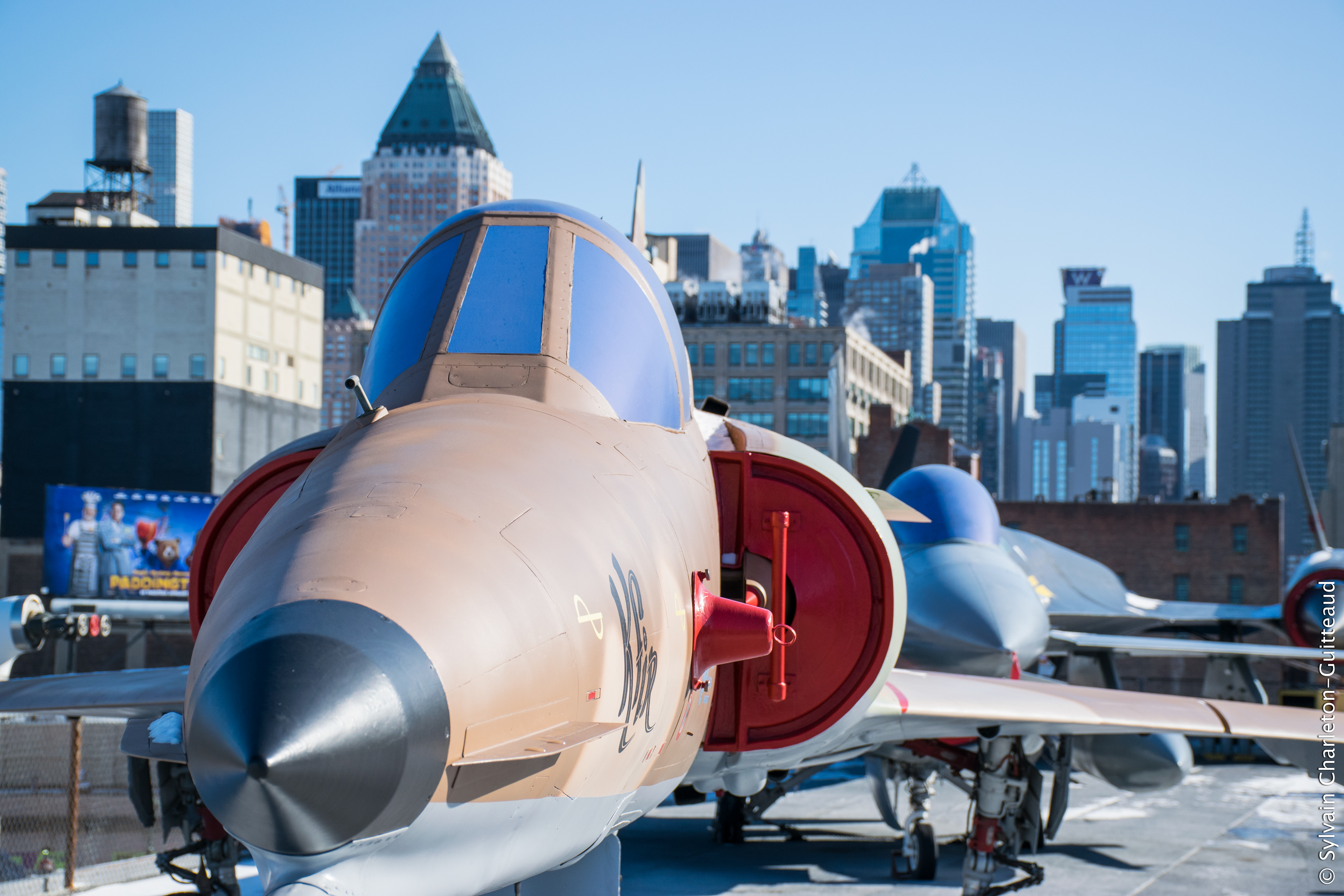 Intrepid Sea, Air & Space Museum