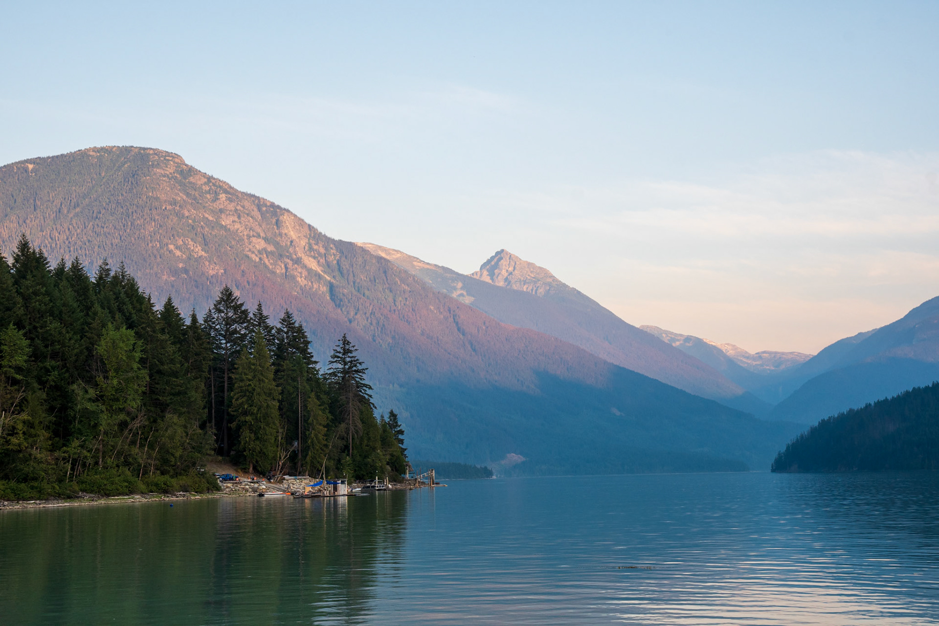 Lillooet Lake