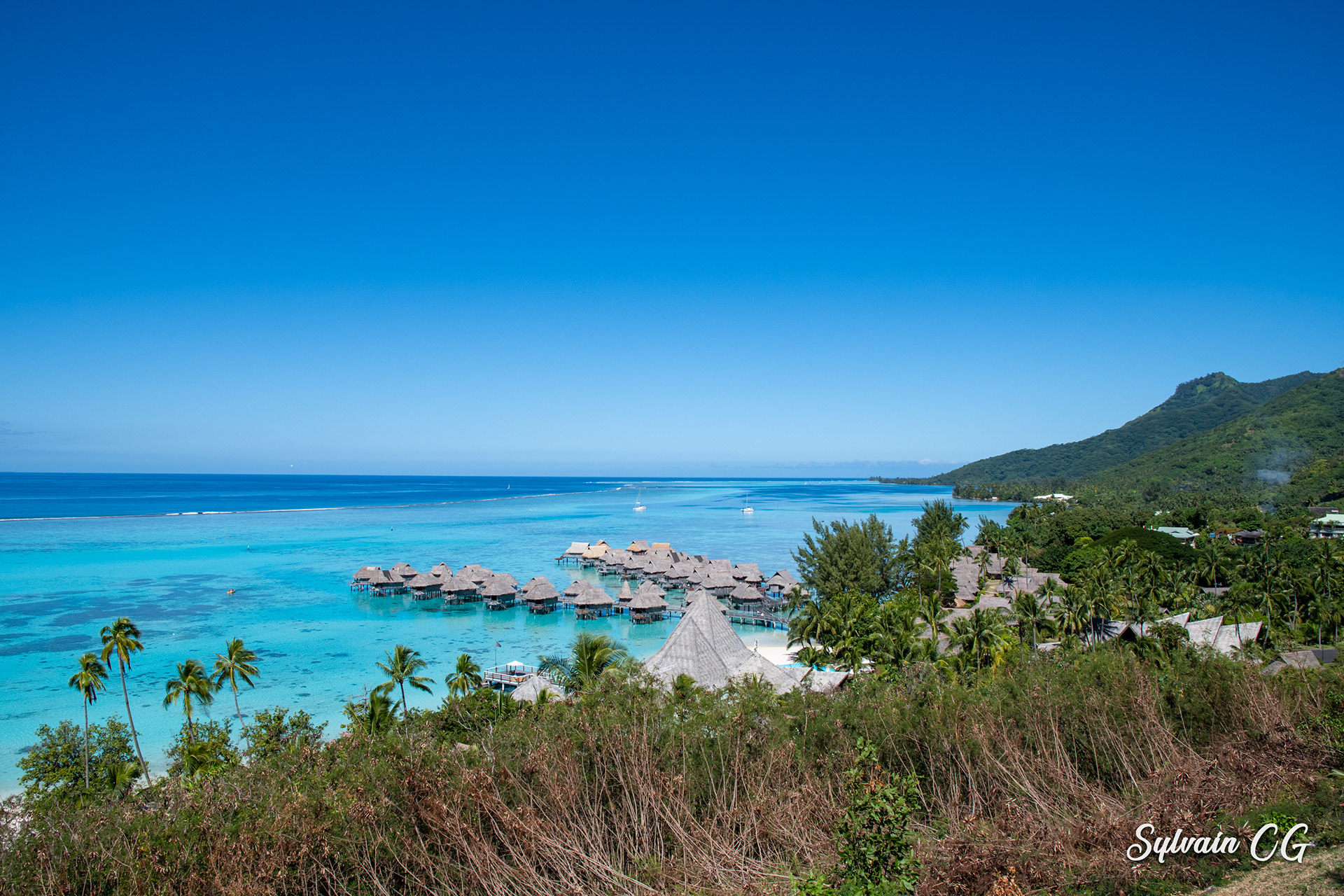 Mo'orea