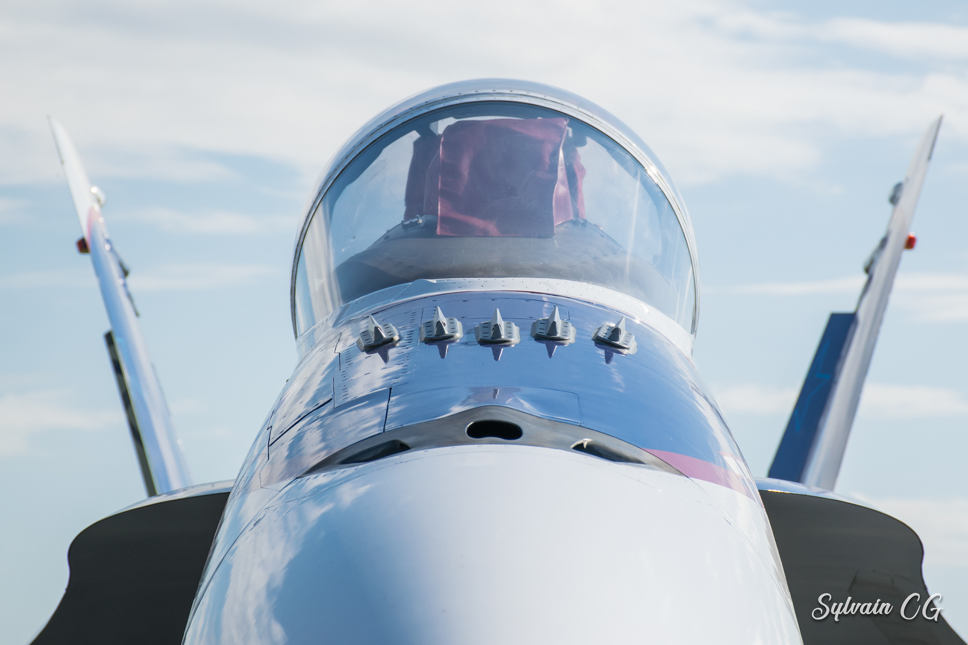 Gatineau Airshow - Sept 2018