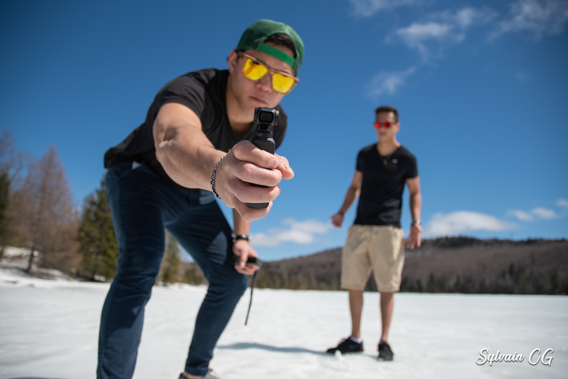 Nuiata & Mata - Saint-Donat, Canada