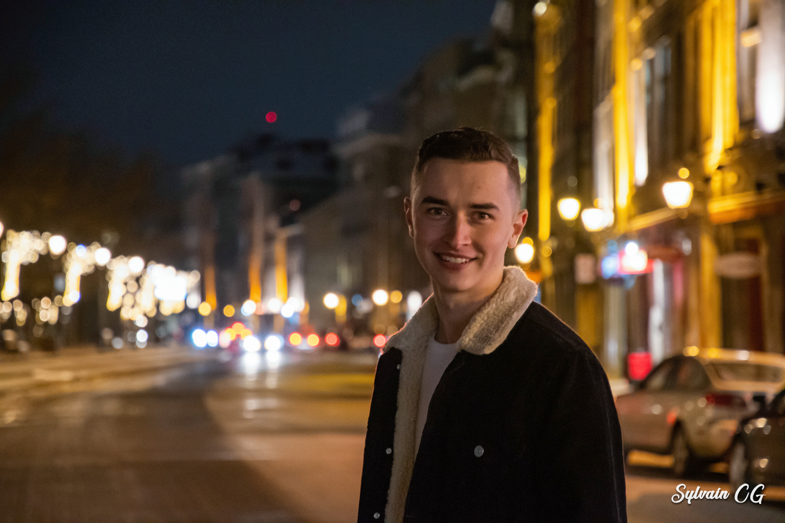 Pierre-Luc - Montreal