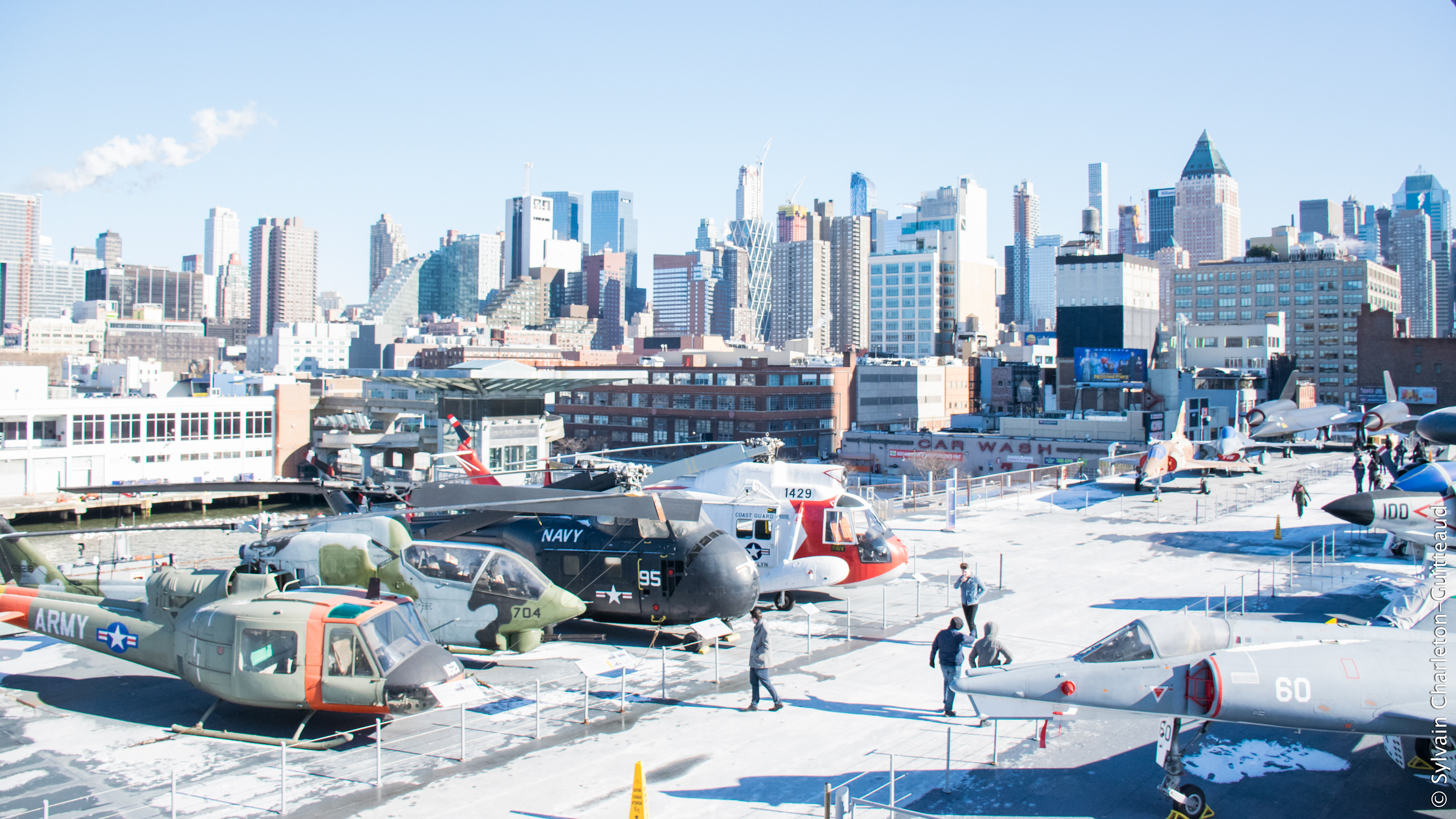 Intrepid Sea, Air & Space Museum