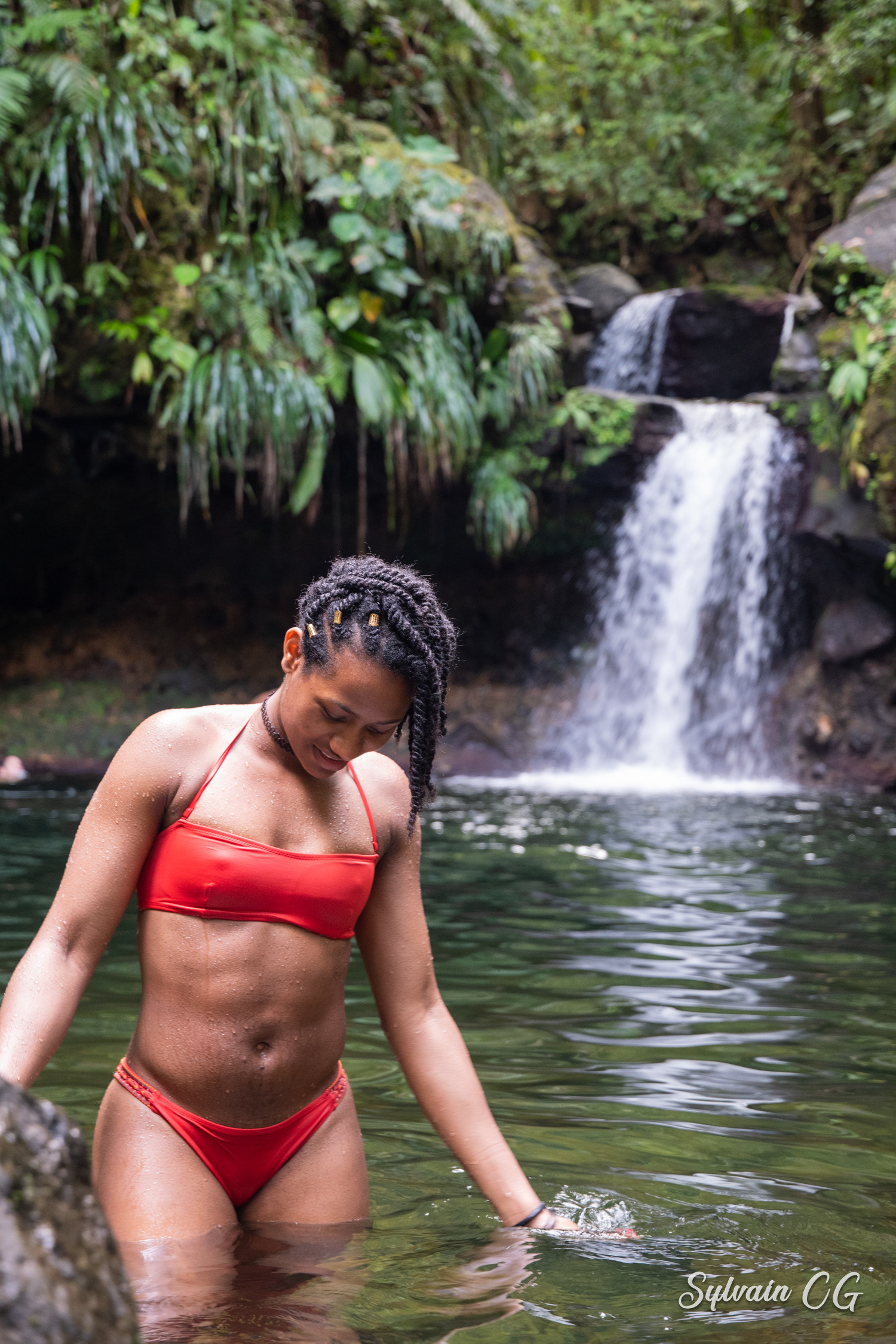 Annabelle - Bassin Paradise, Guadeloupe