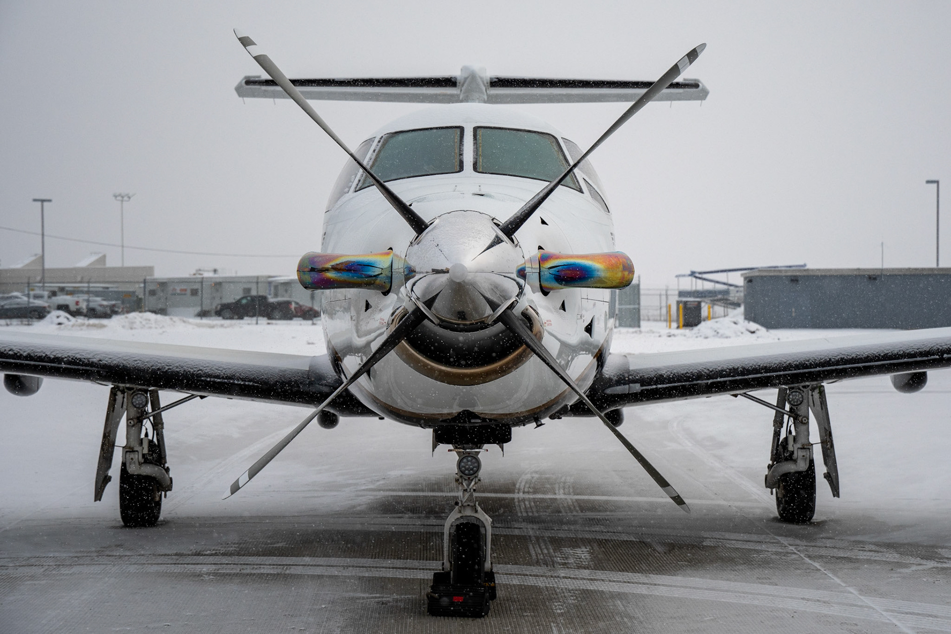 PC-12NG C-FALD
