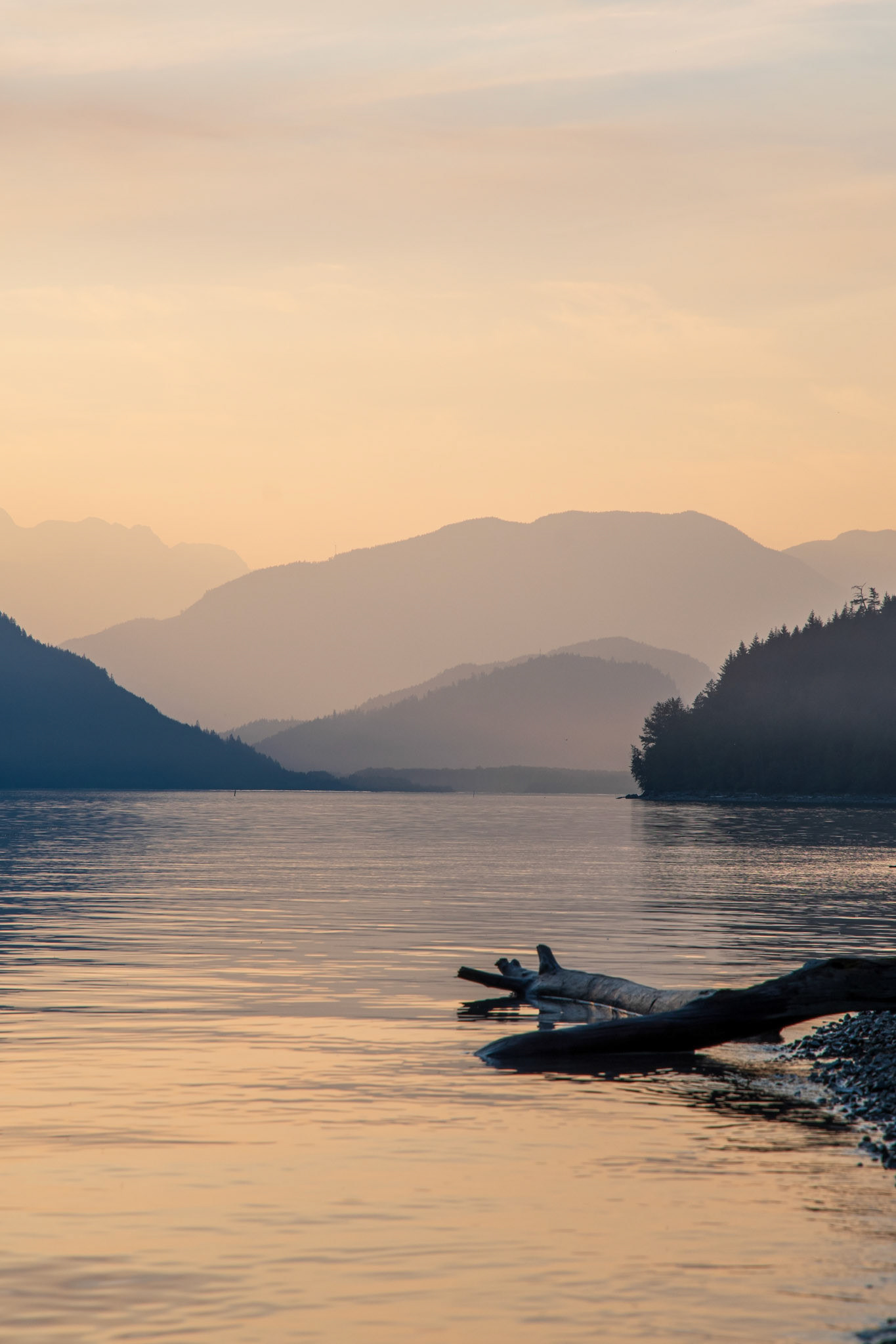 Lillooet Lake