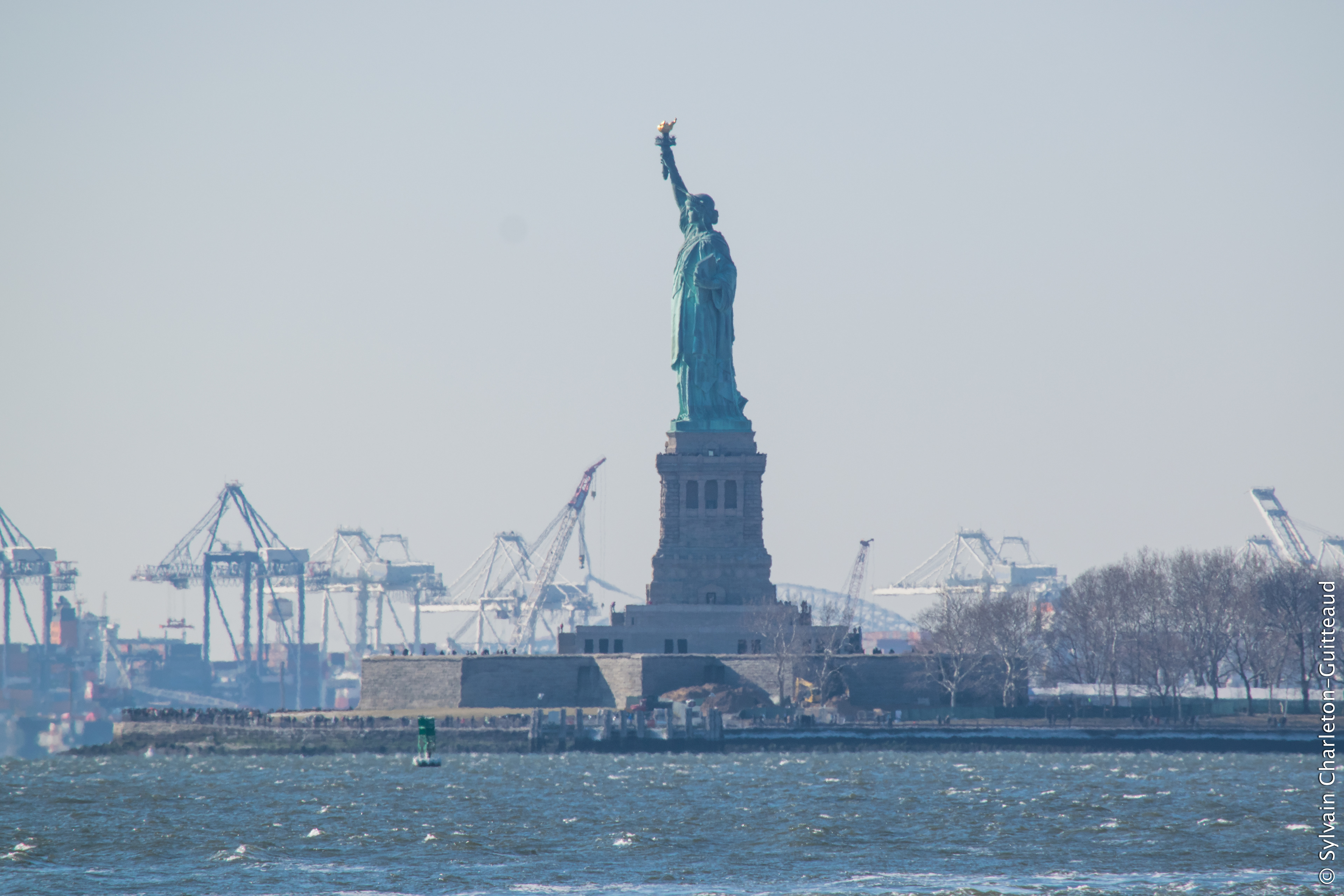 Statue of Liberty