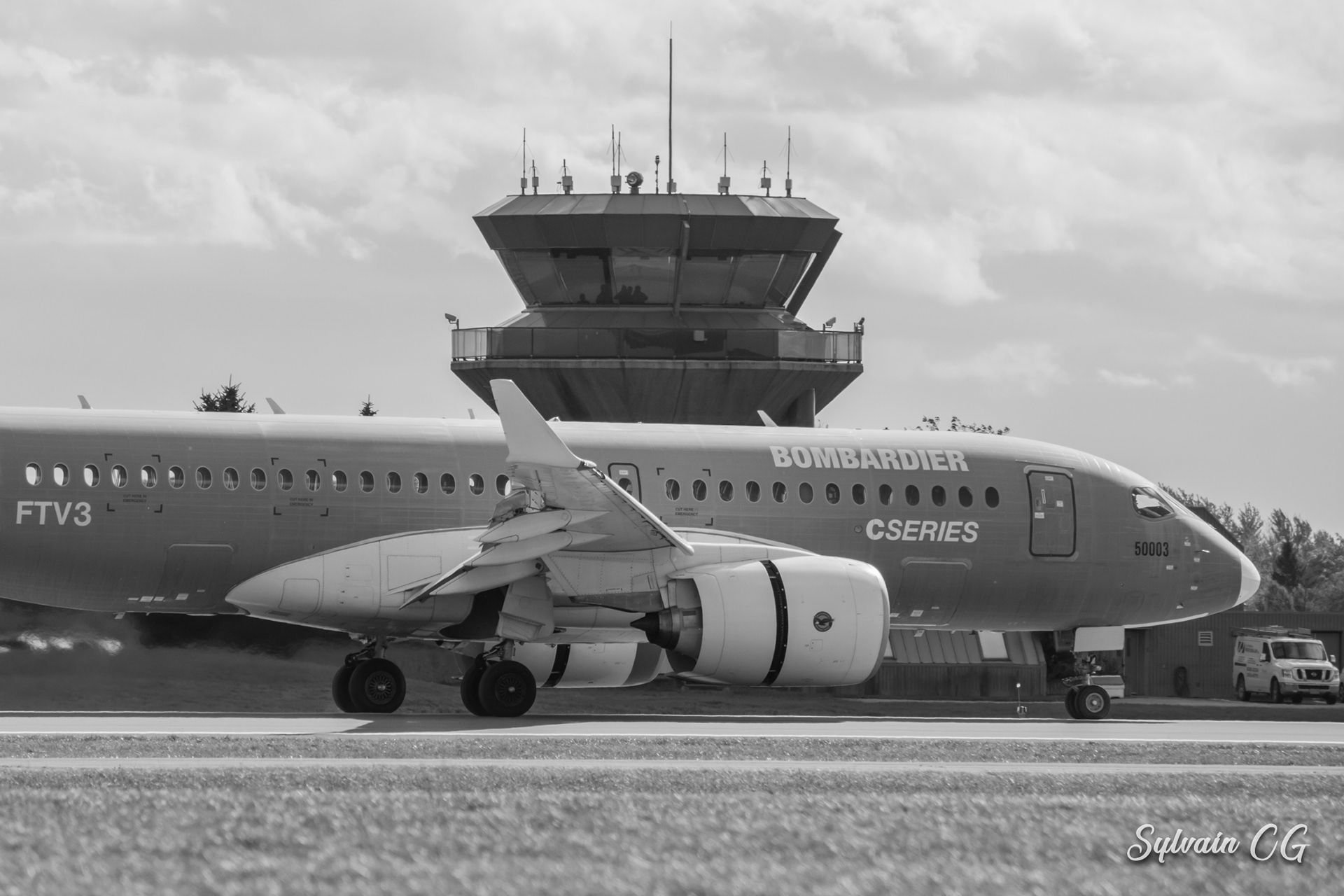 CSeries - YHU (Saint-Hubert)