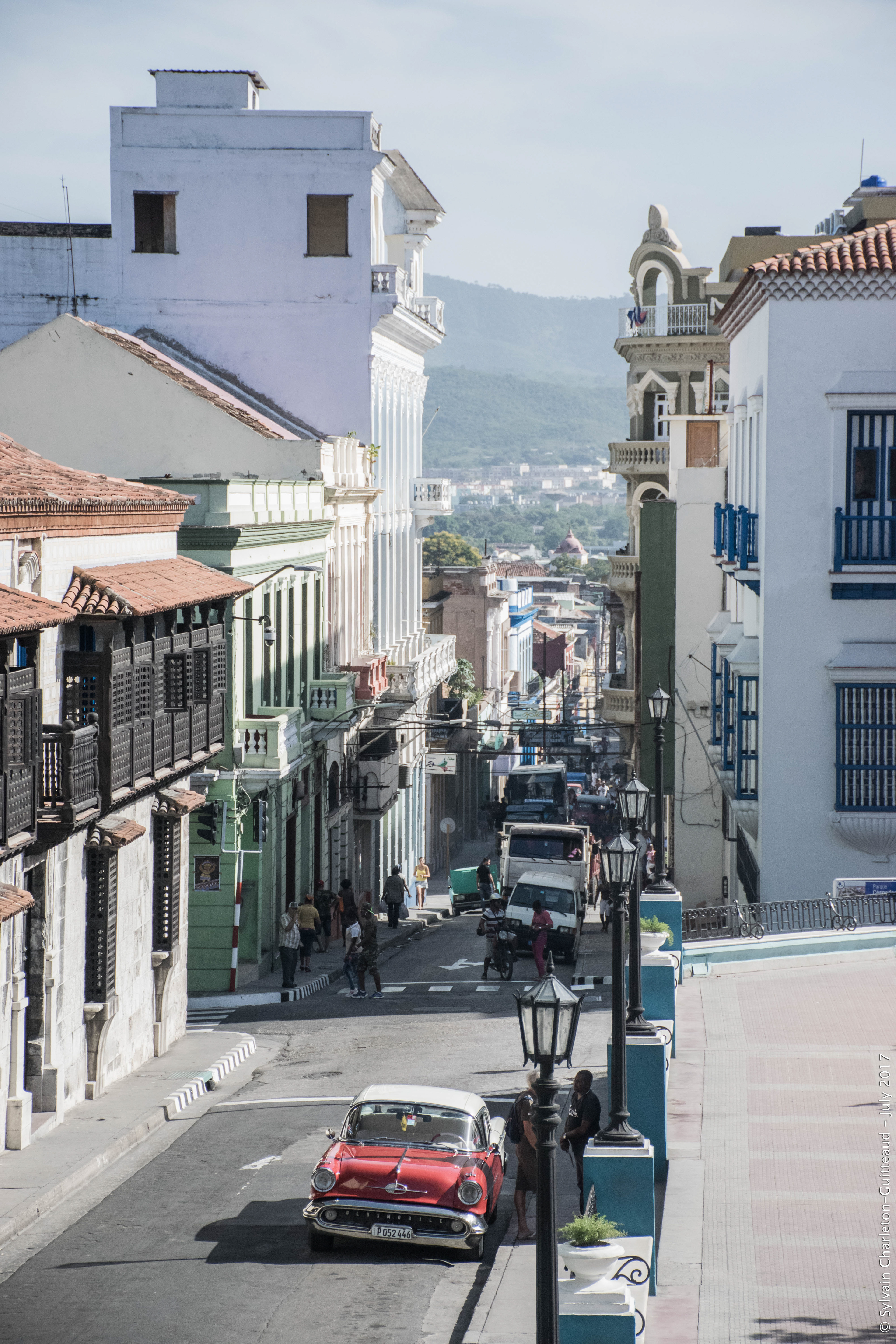 Sentiago de Cuba