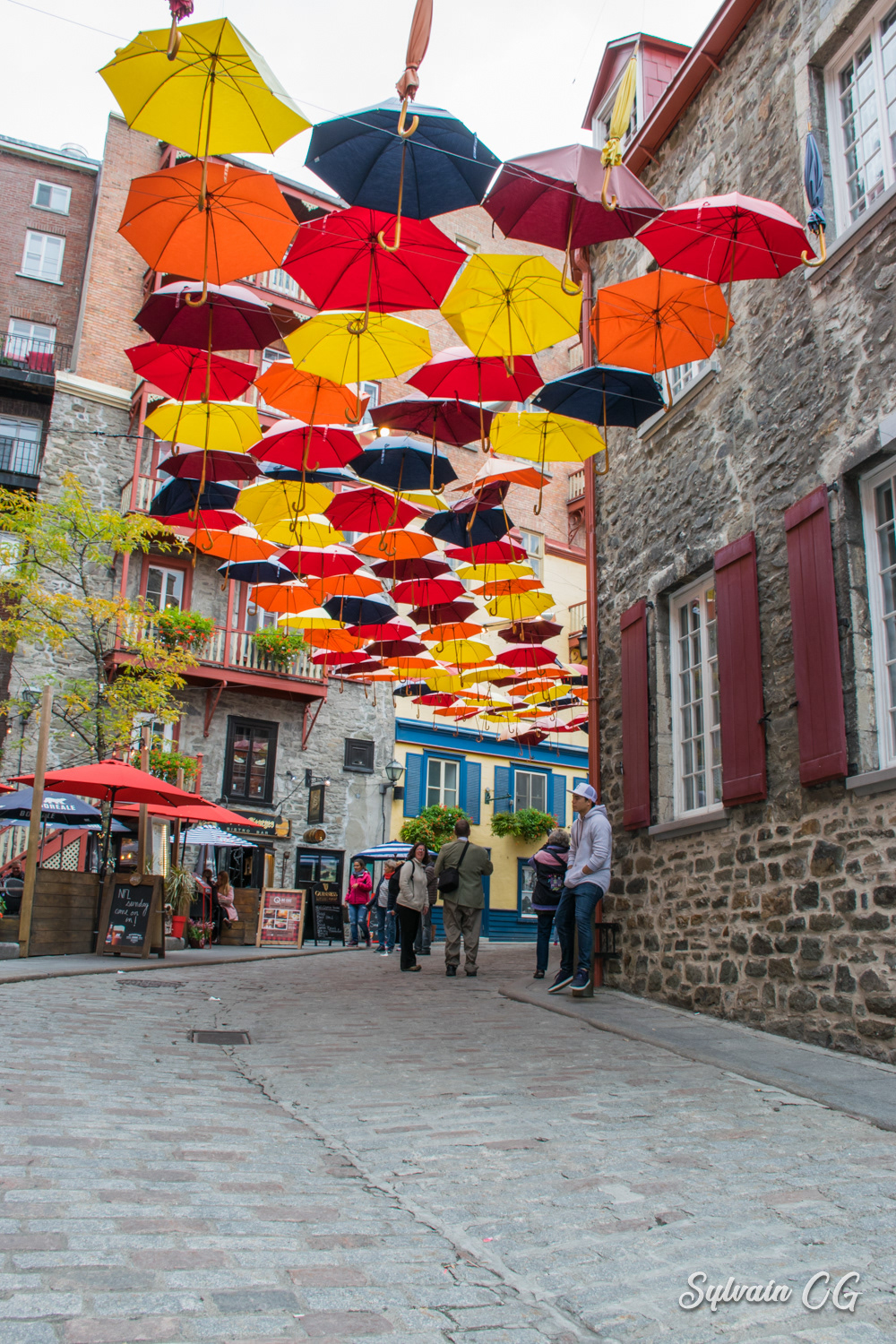 Nuiata - Old Quebec, Canda