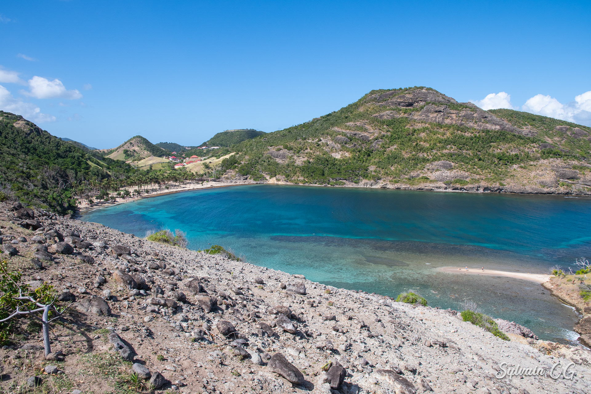 Les Saintes