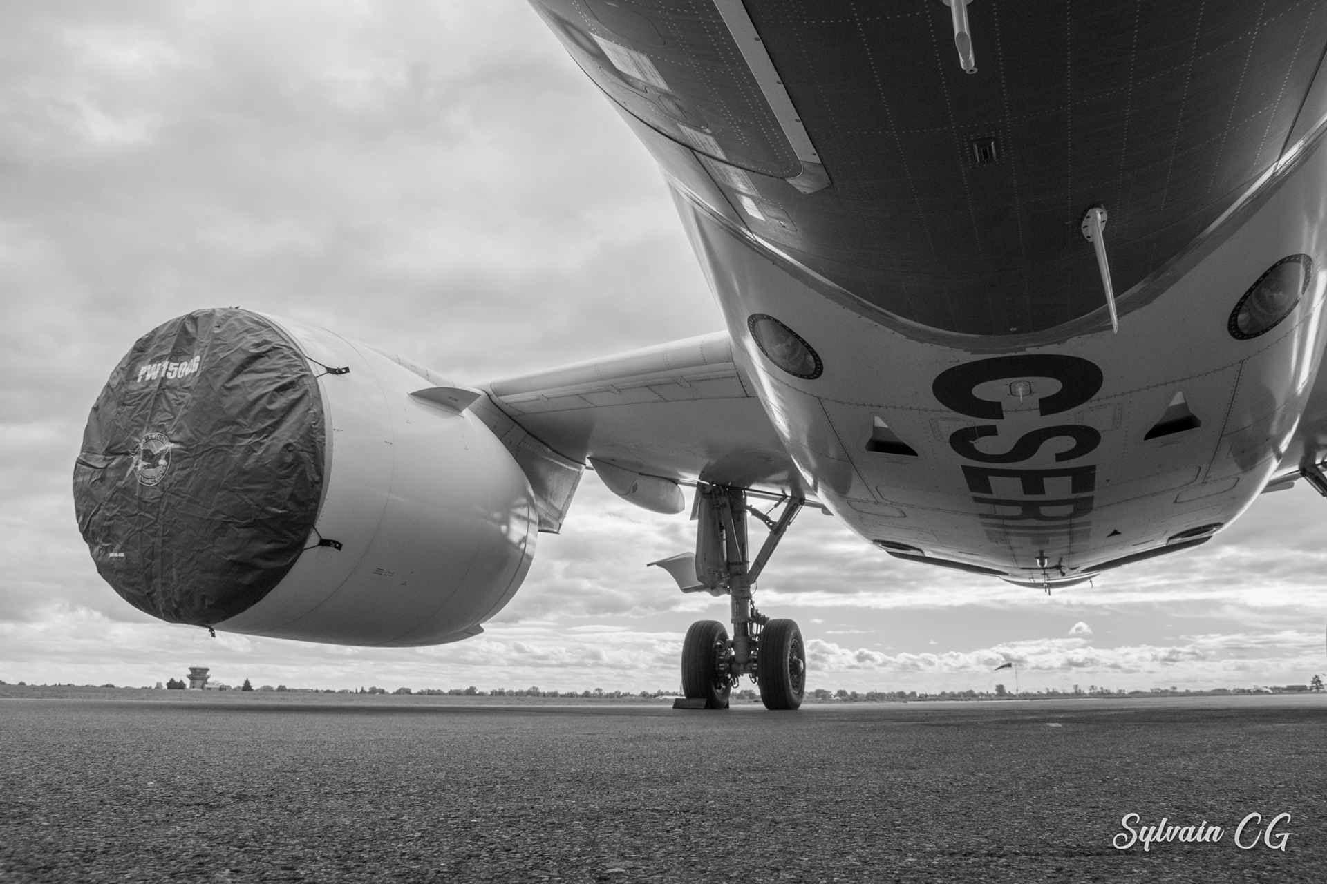 CSeries - YHU (Saint-Hubert)