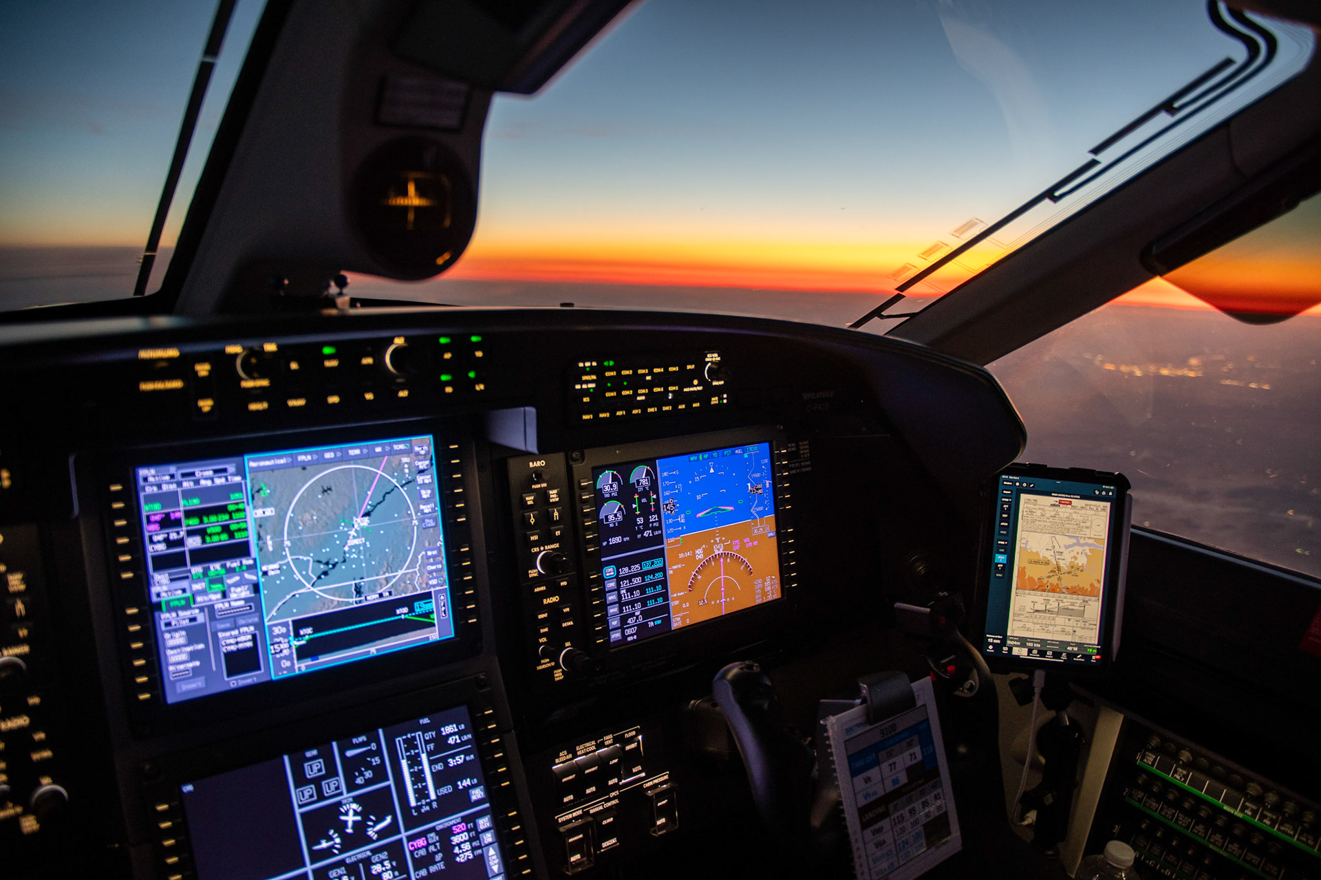 PC-12NG (C-FALD)