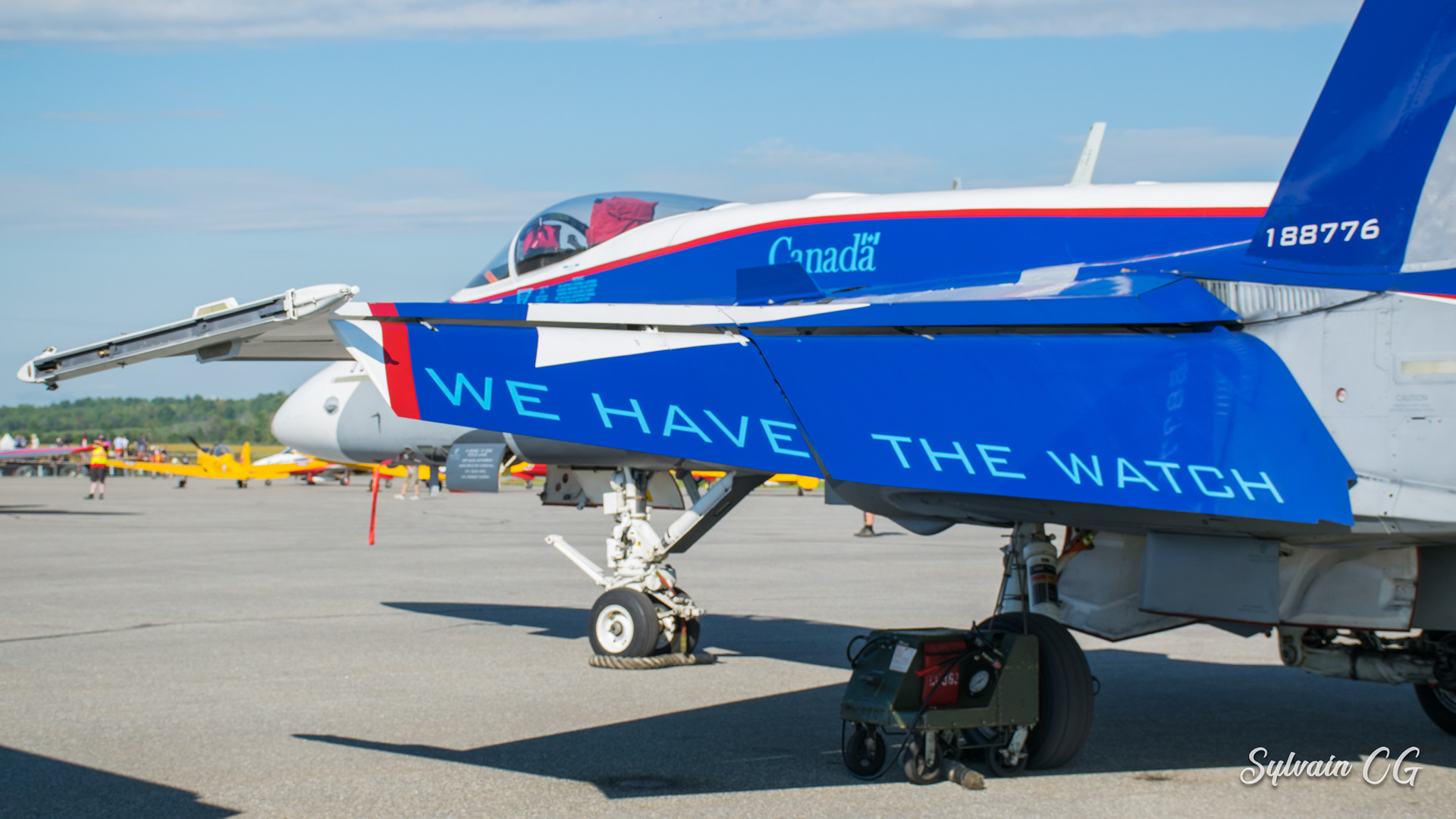 Gatineau Airshow - Sept 2018