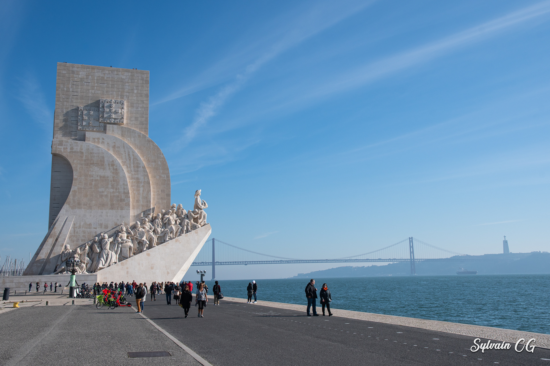 Padrão dos Descobrimentos - Lisbon