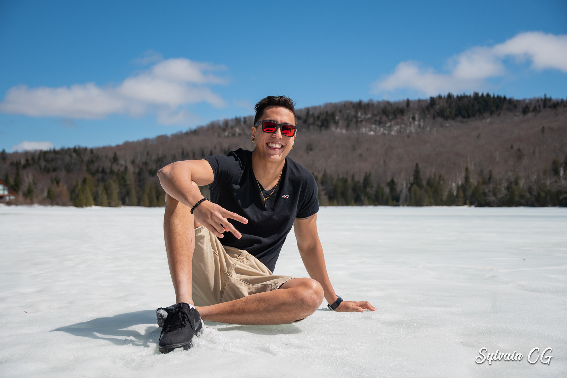 Mata - Saint-Donat, Canada