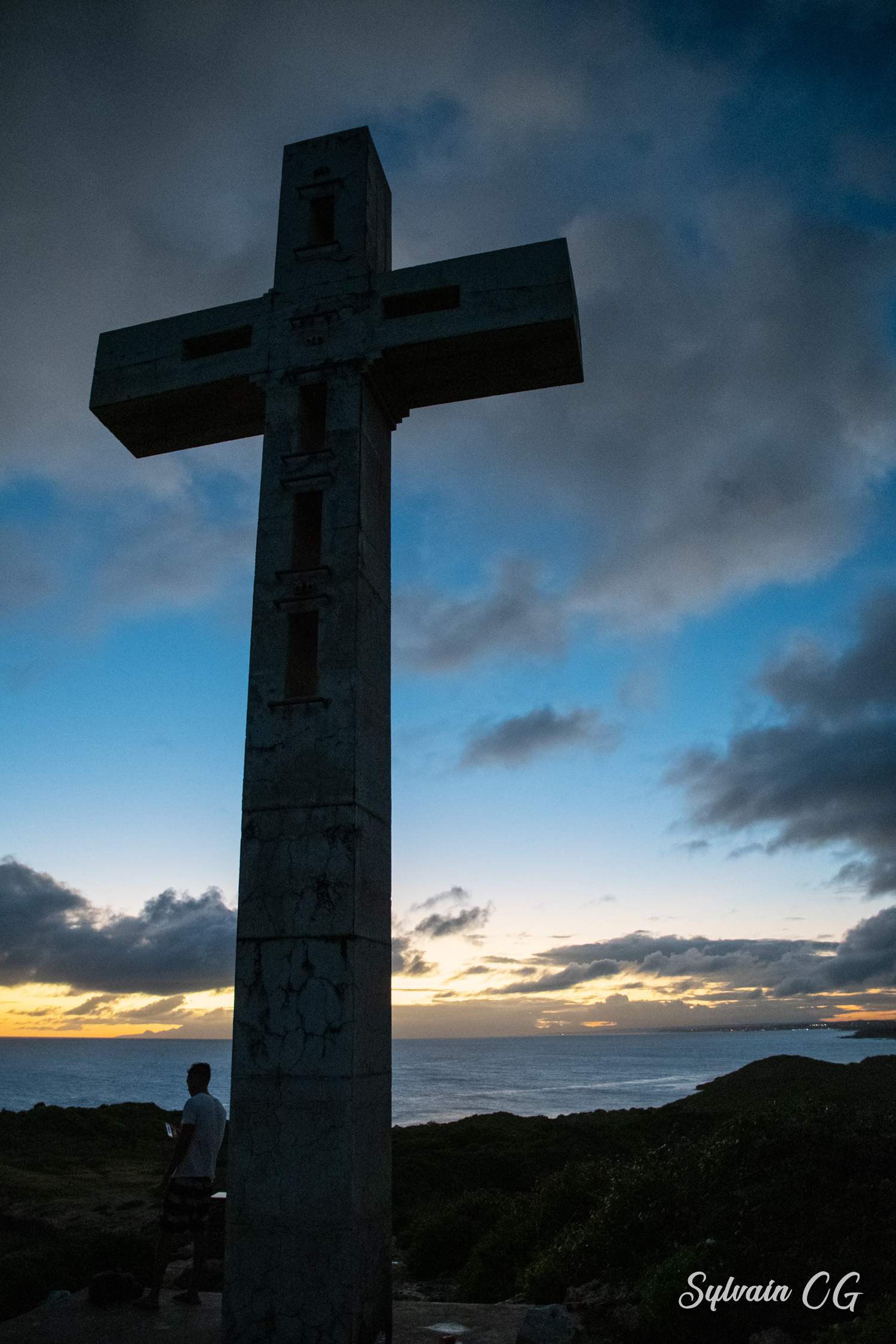 Pointe des Châteaux