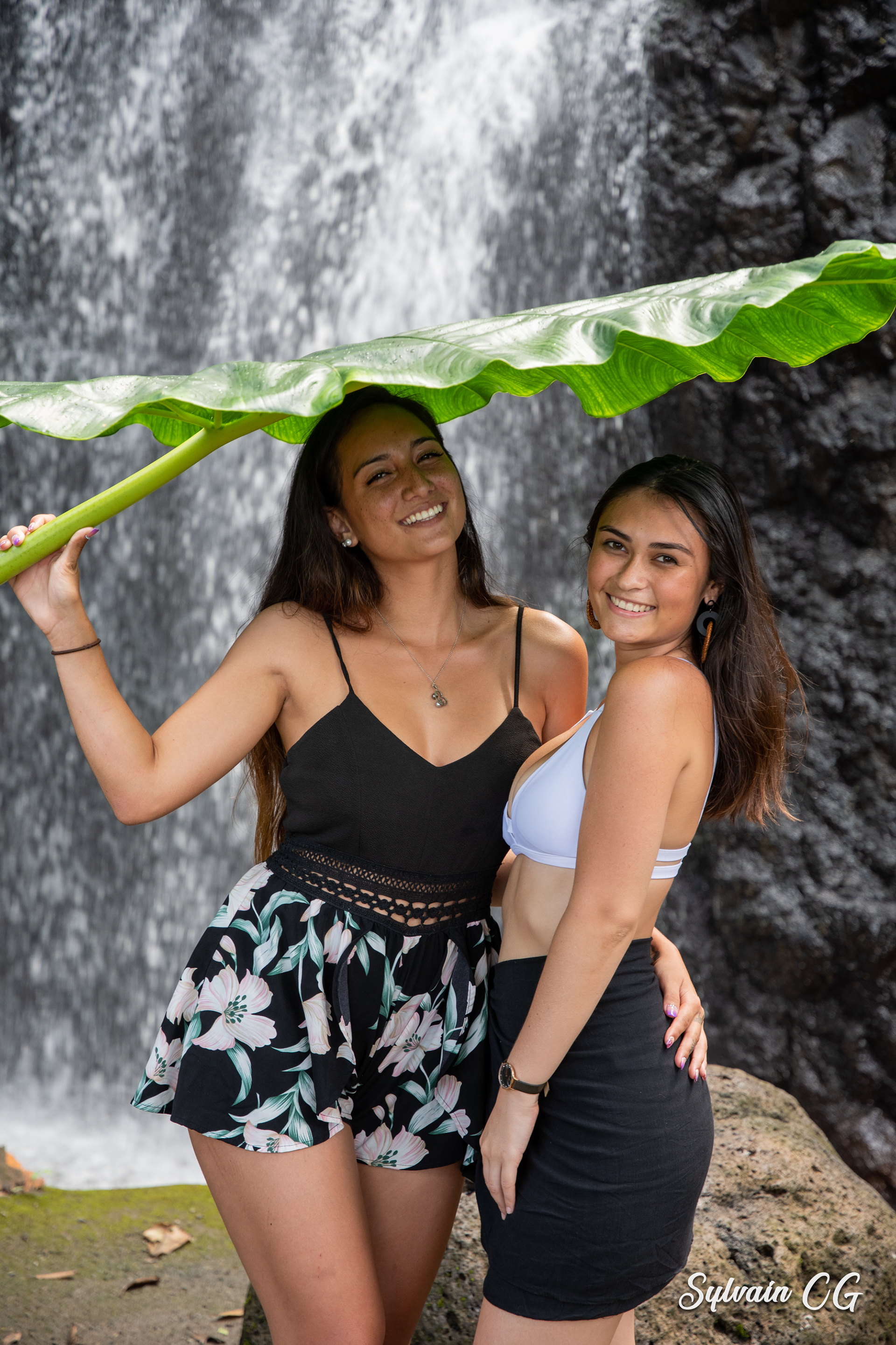 Heialani & Lahana - Tahiti