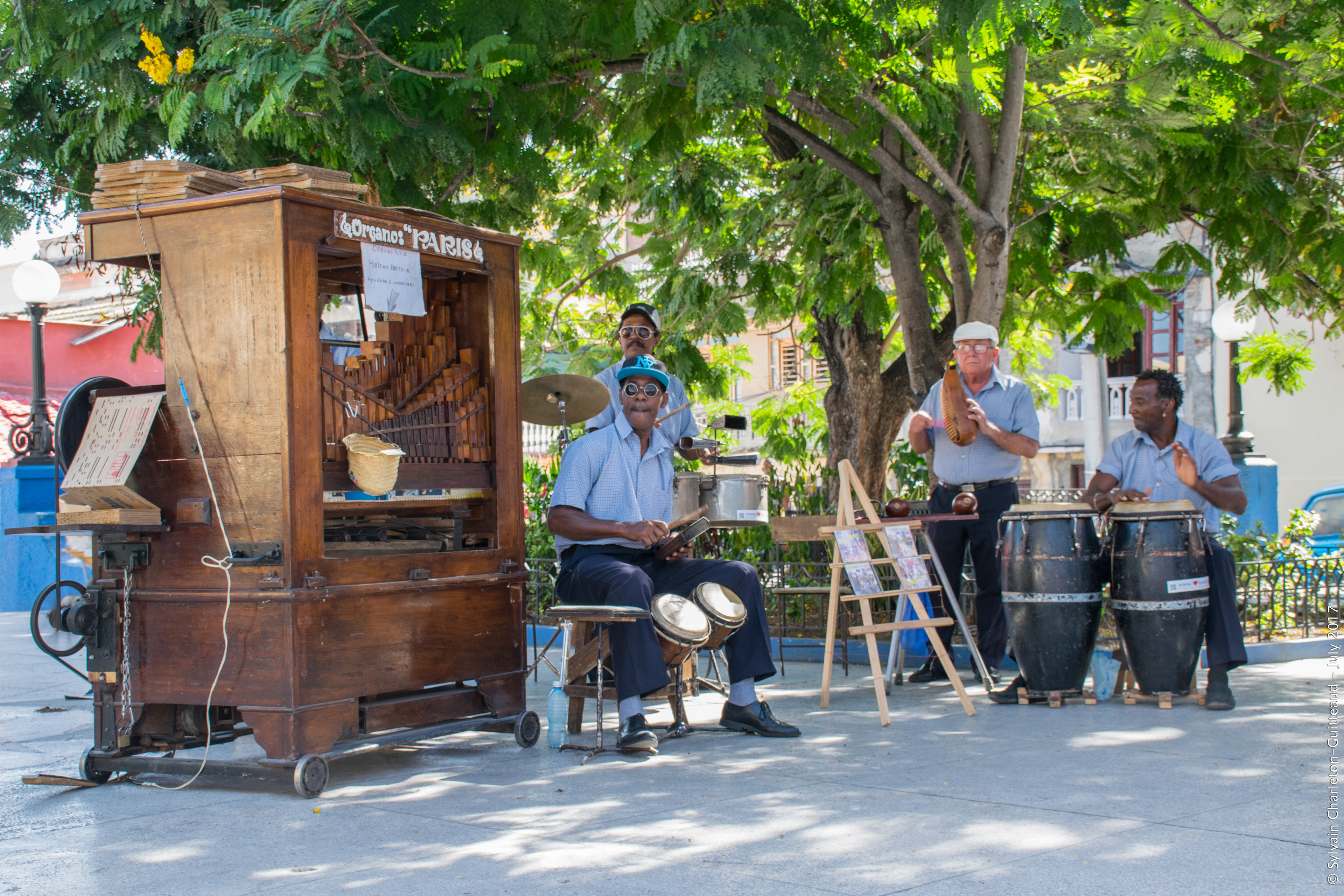 Sentiago de Cuba