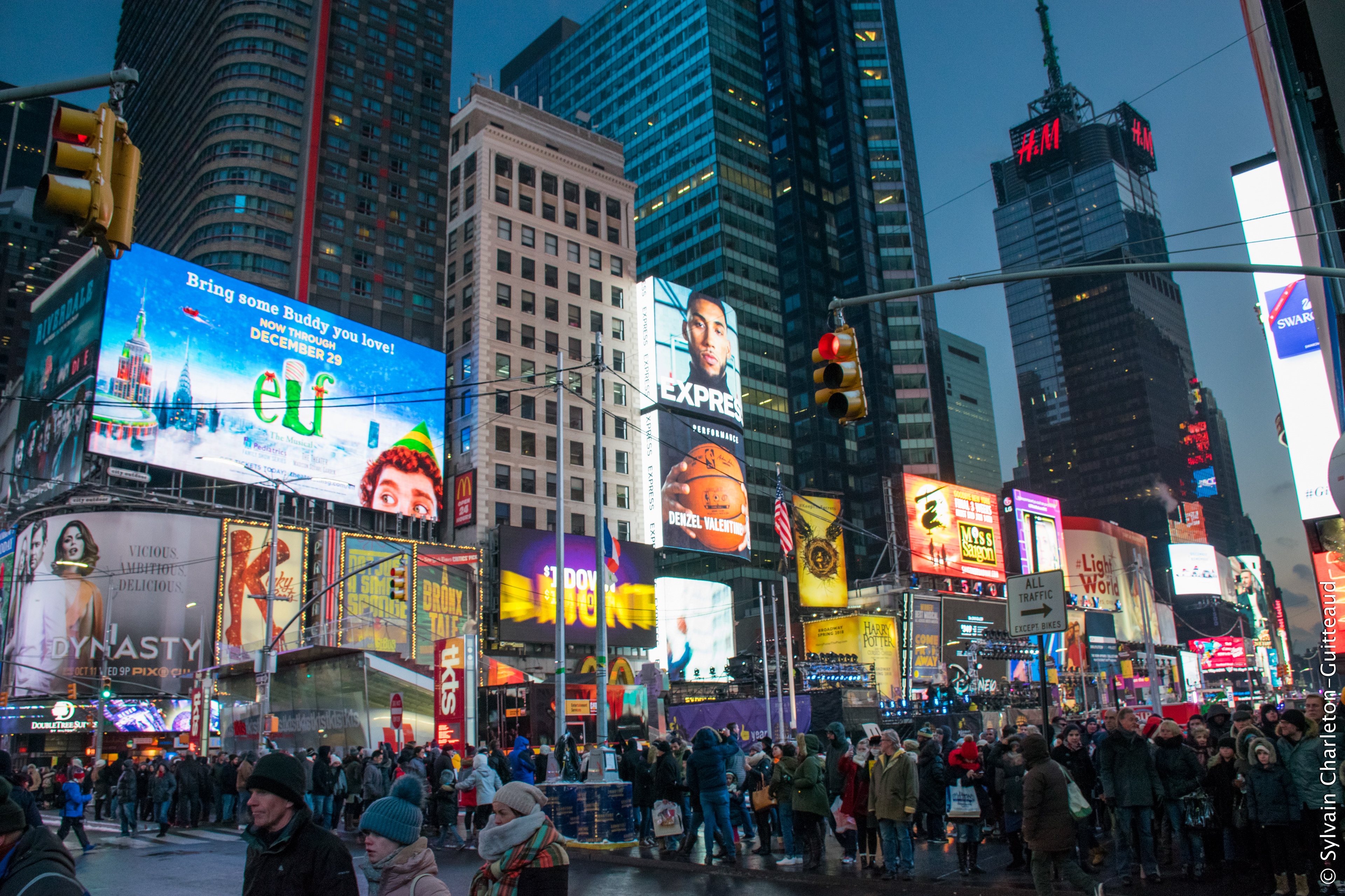 Time Square
