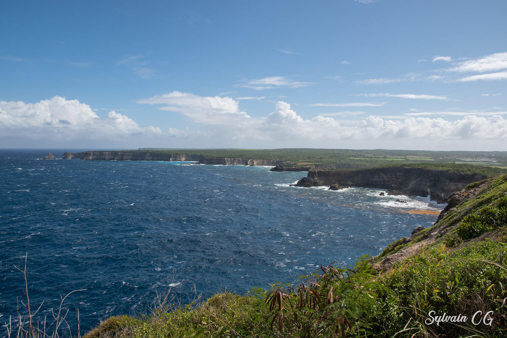 Pointe de la Grande Vigie