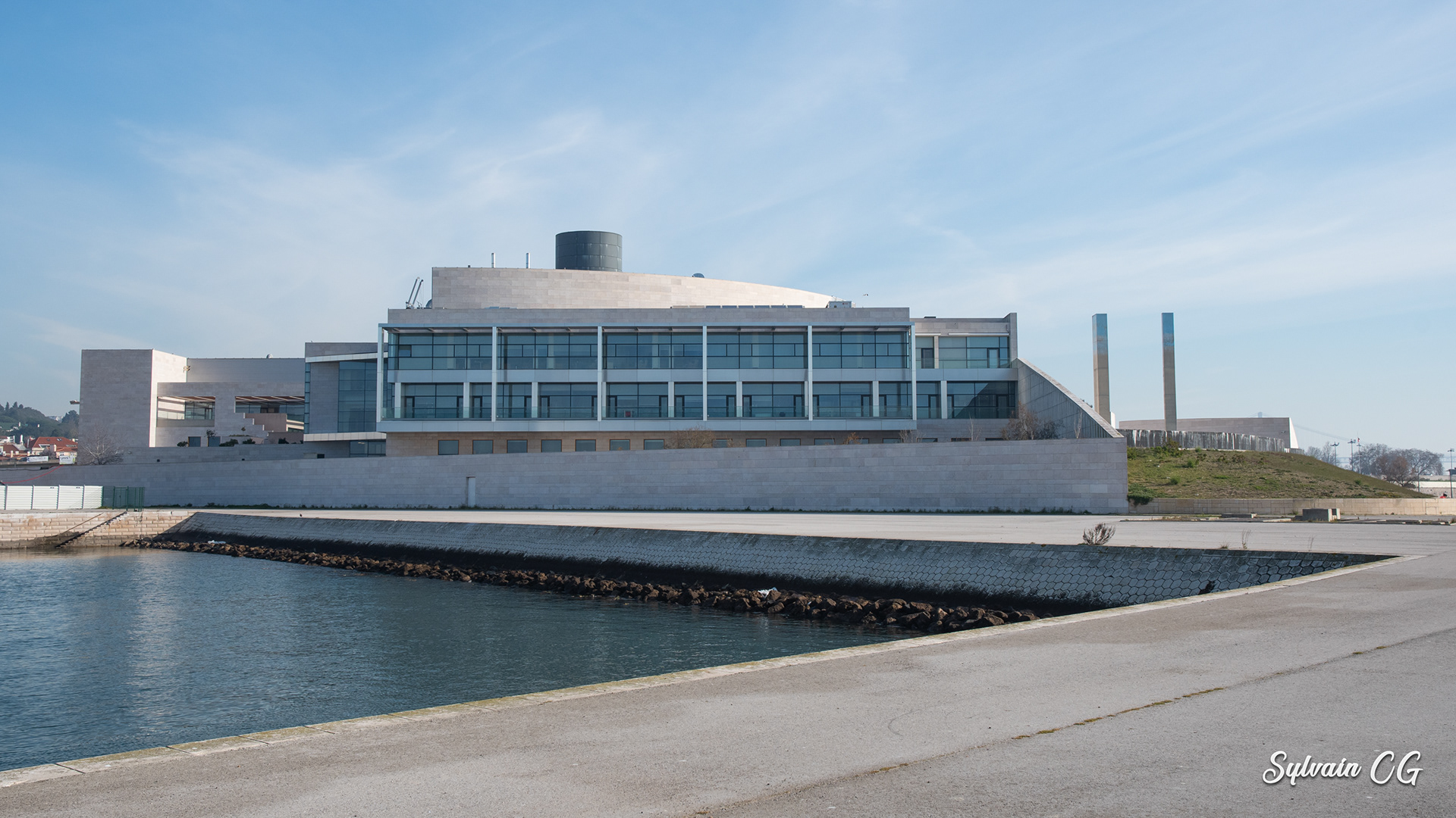 Champalimaud Foundation - Lisbon
