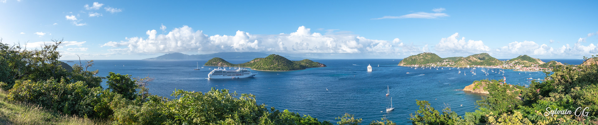 Les Saintes