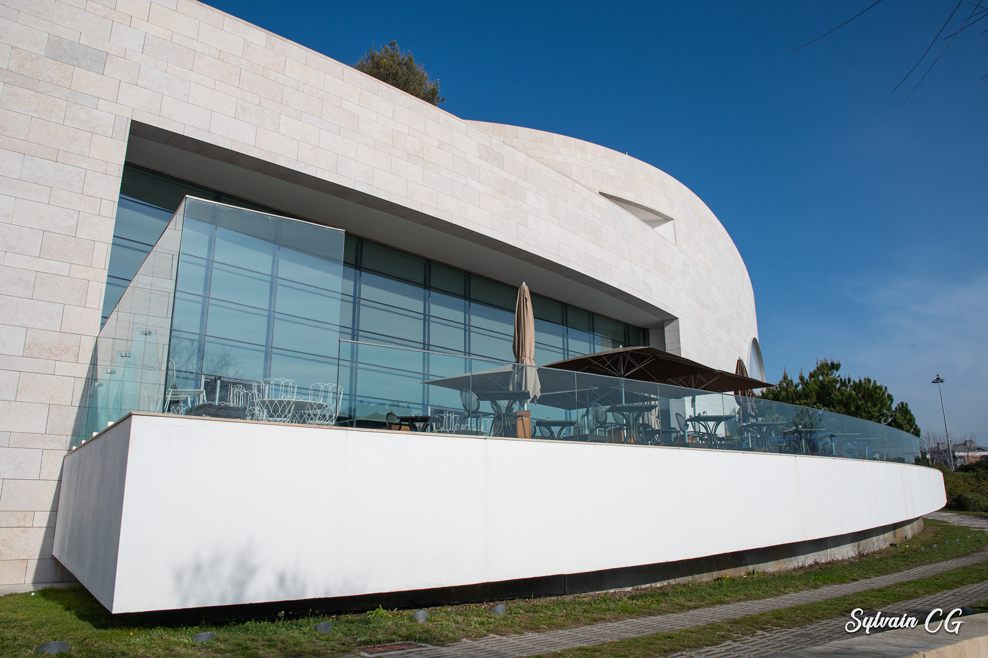 Champalimaud Foundation - Lisbon