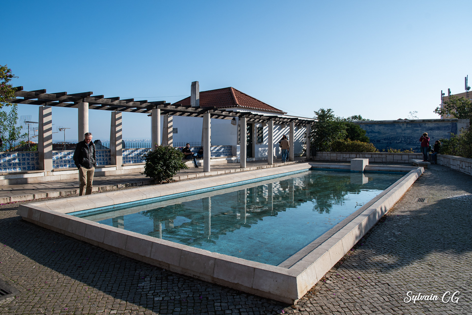 St George Castle - Lisbon