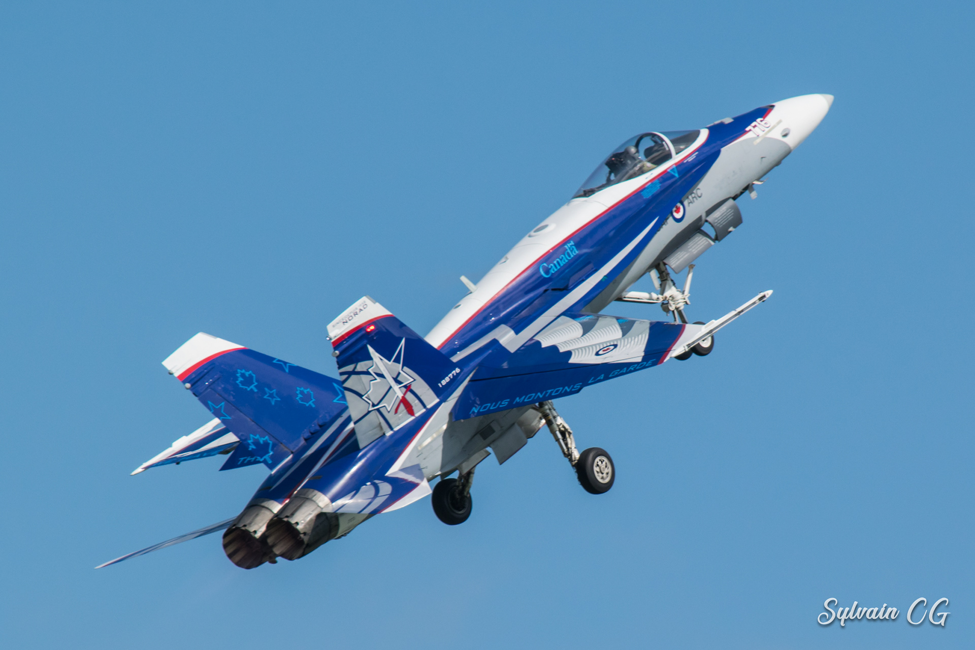 Gatineau Airshow - Sept 2018