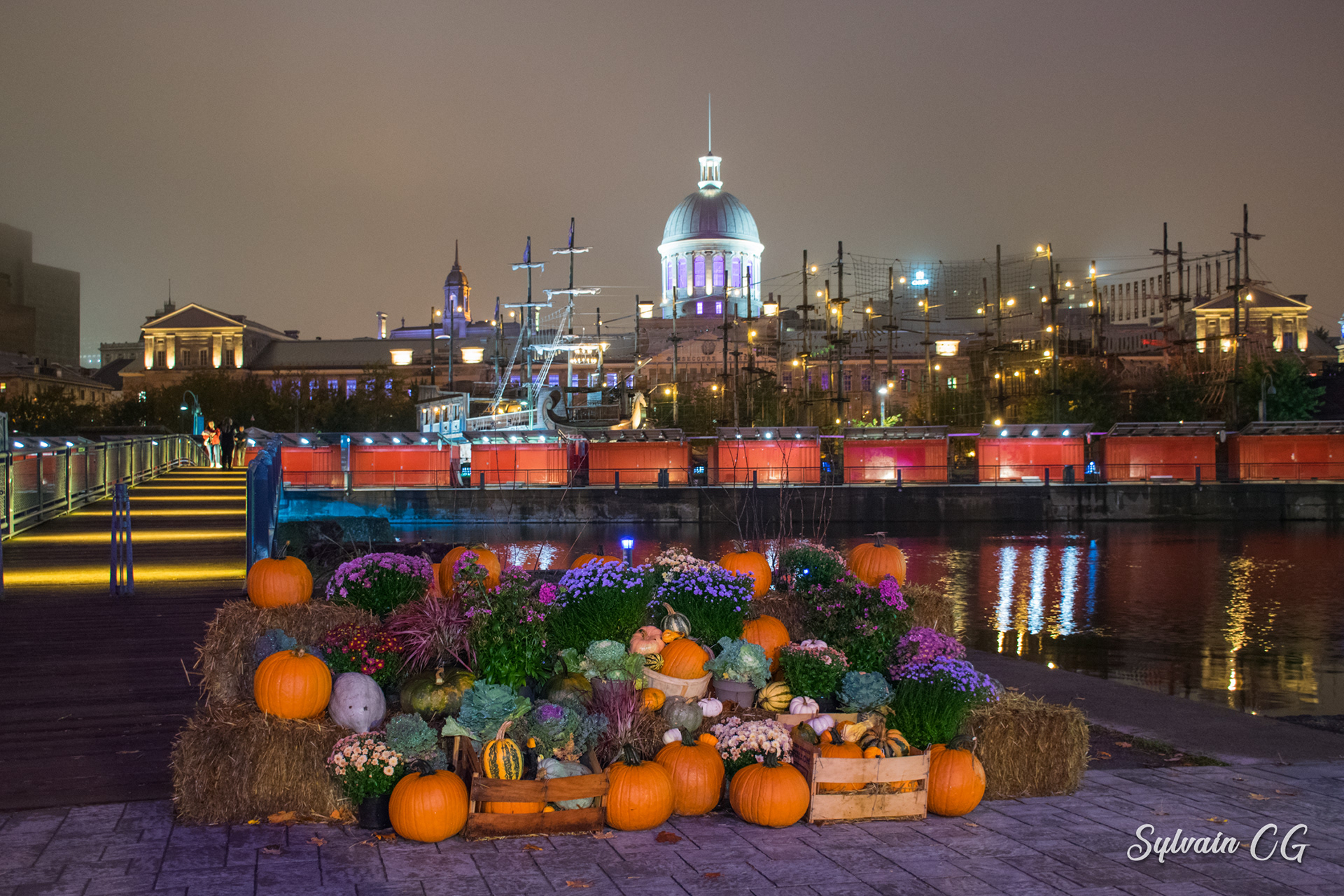 Halloween - Old Port
