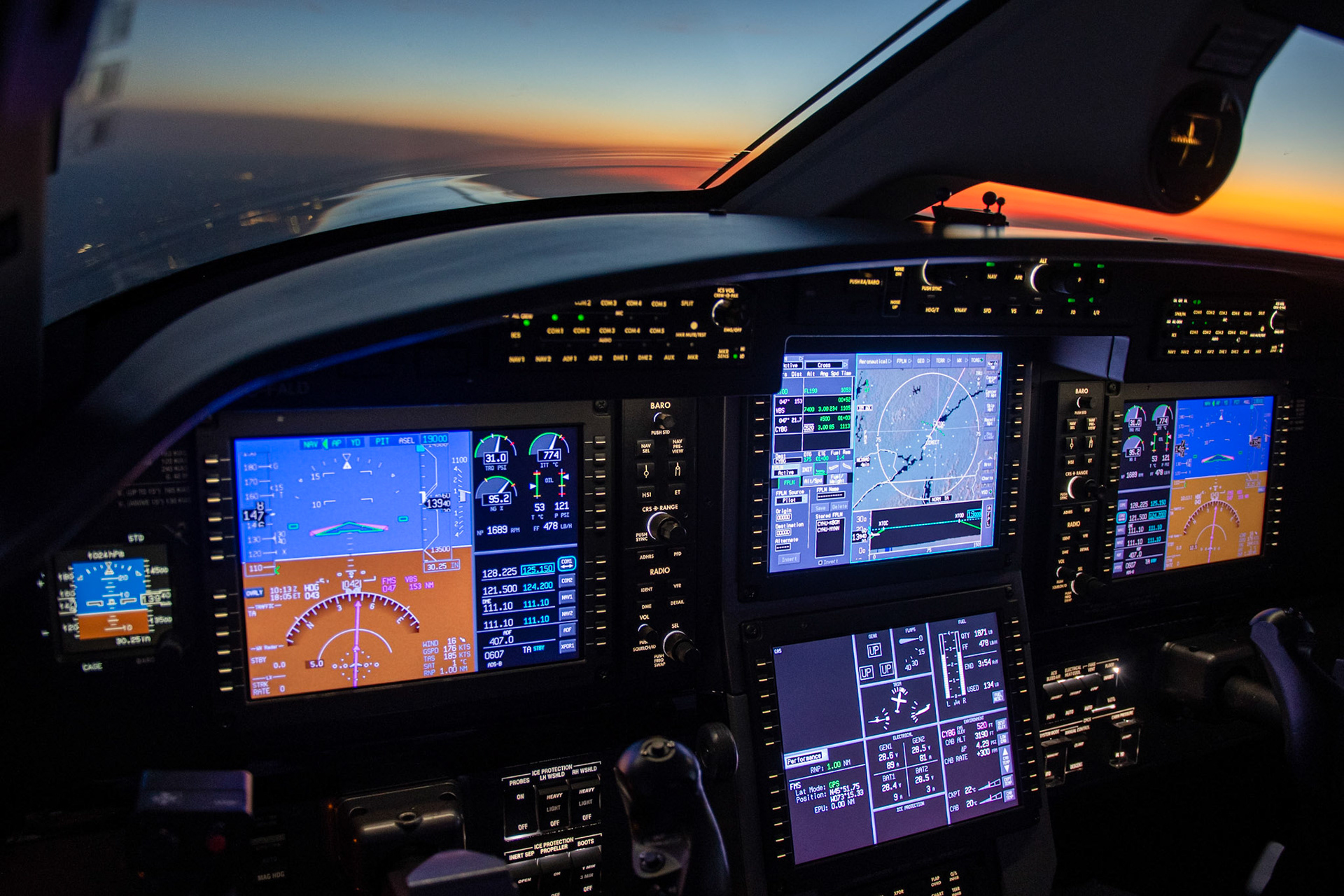 PC-12NG (C-FALD)