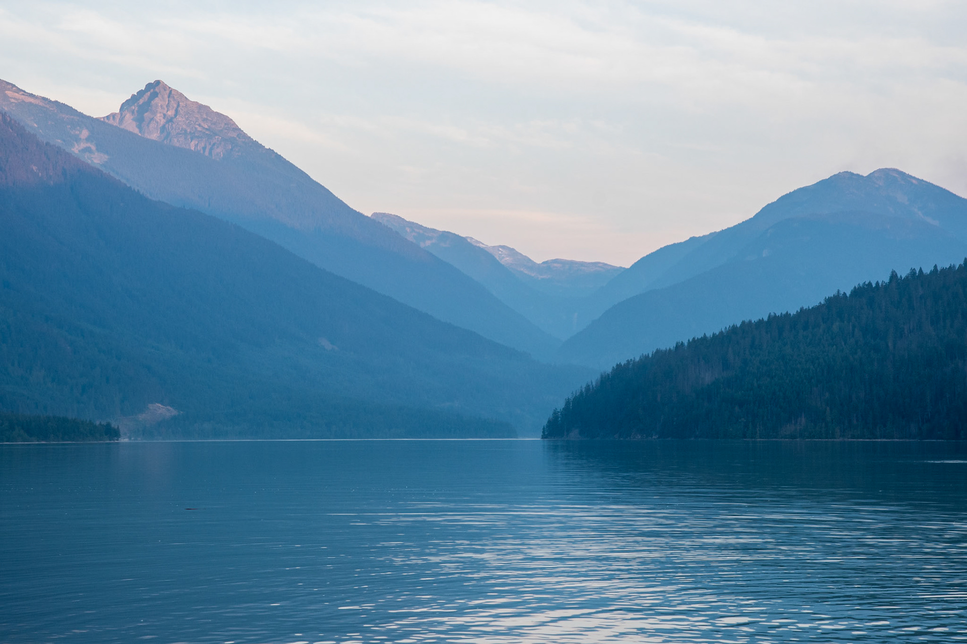 Lillooet Lake