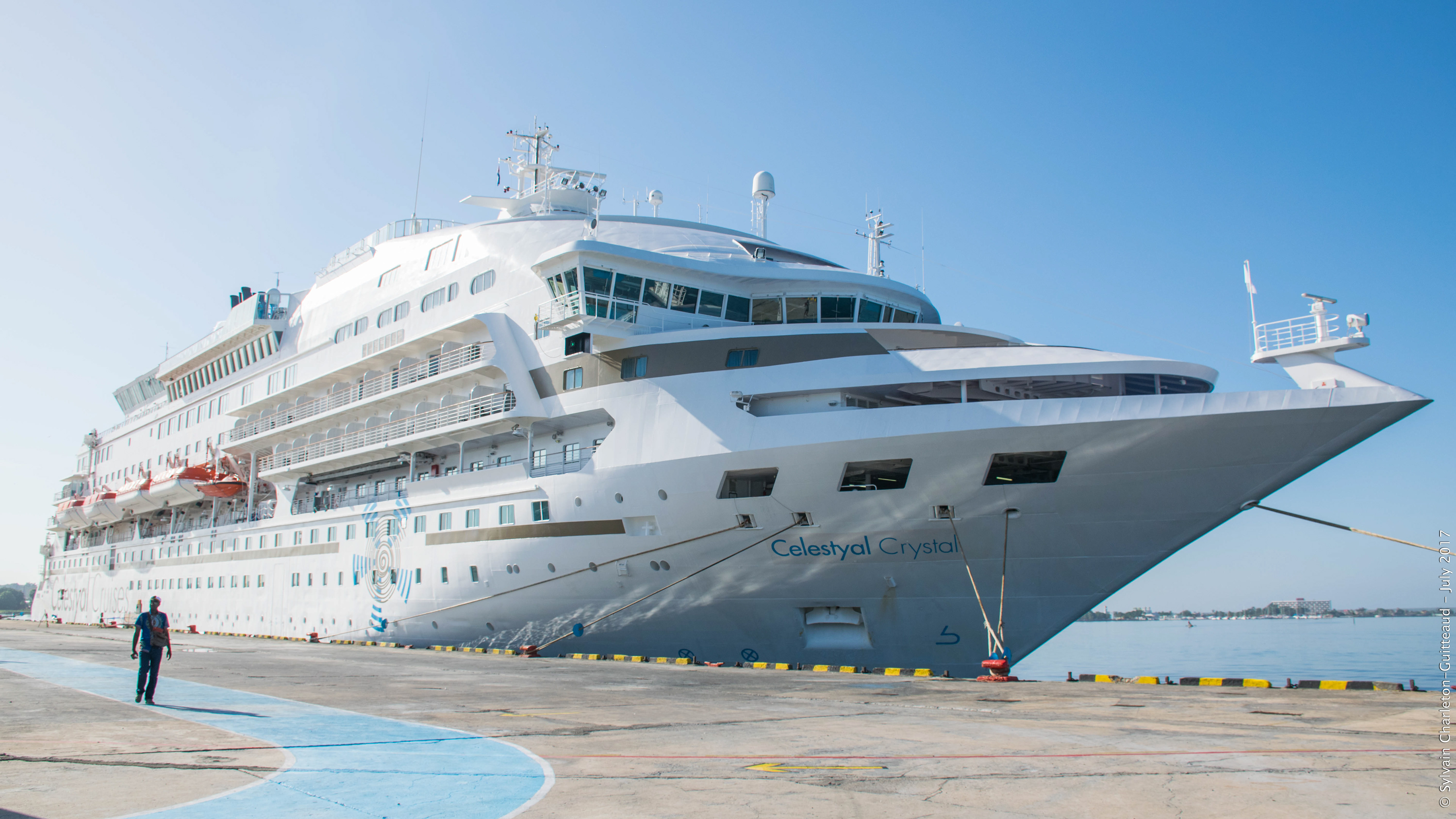 Celestyal Crystal - Cienfuegos